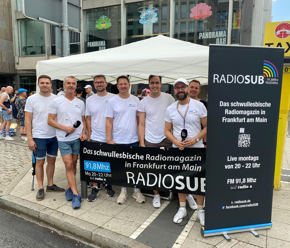 radioSUB