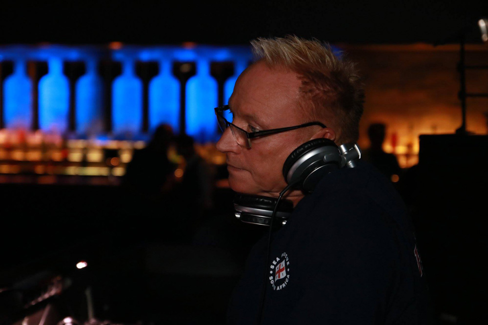 DJ Dirk Vox