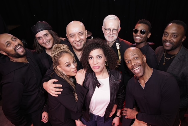 Electric Club Band