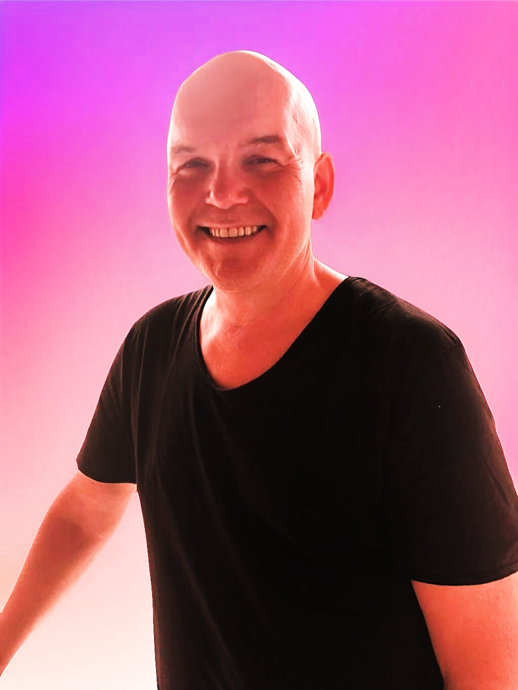 Harry Bauer