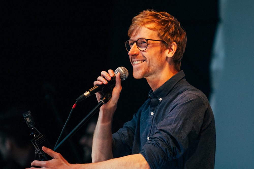 Queer Poetry Slam