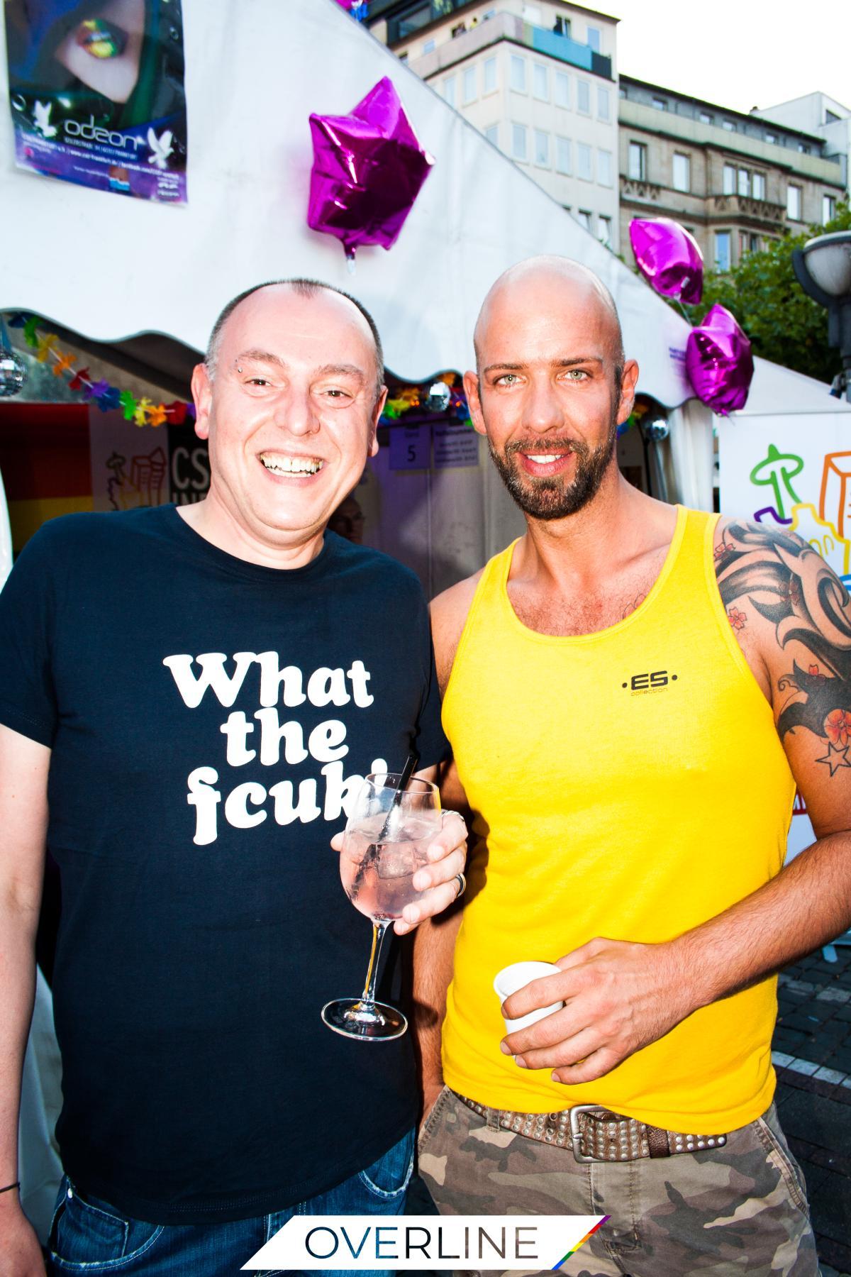 CSD Frankfurt 18.07.2014 | Bild 12