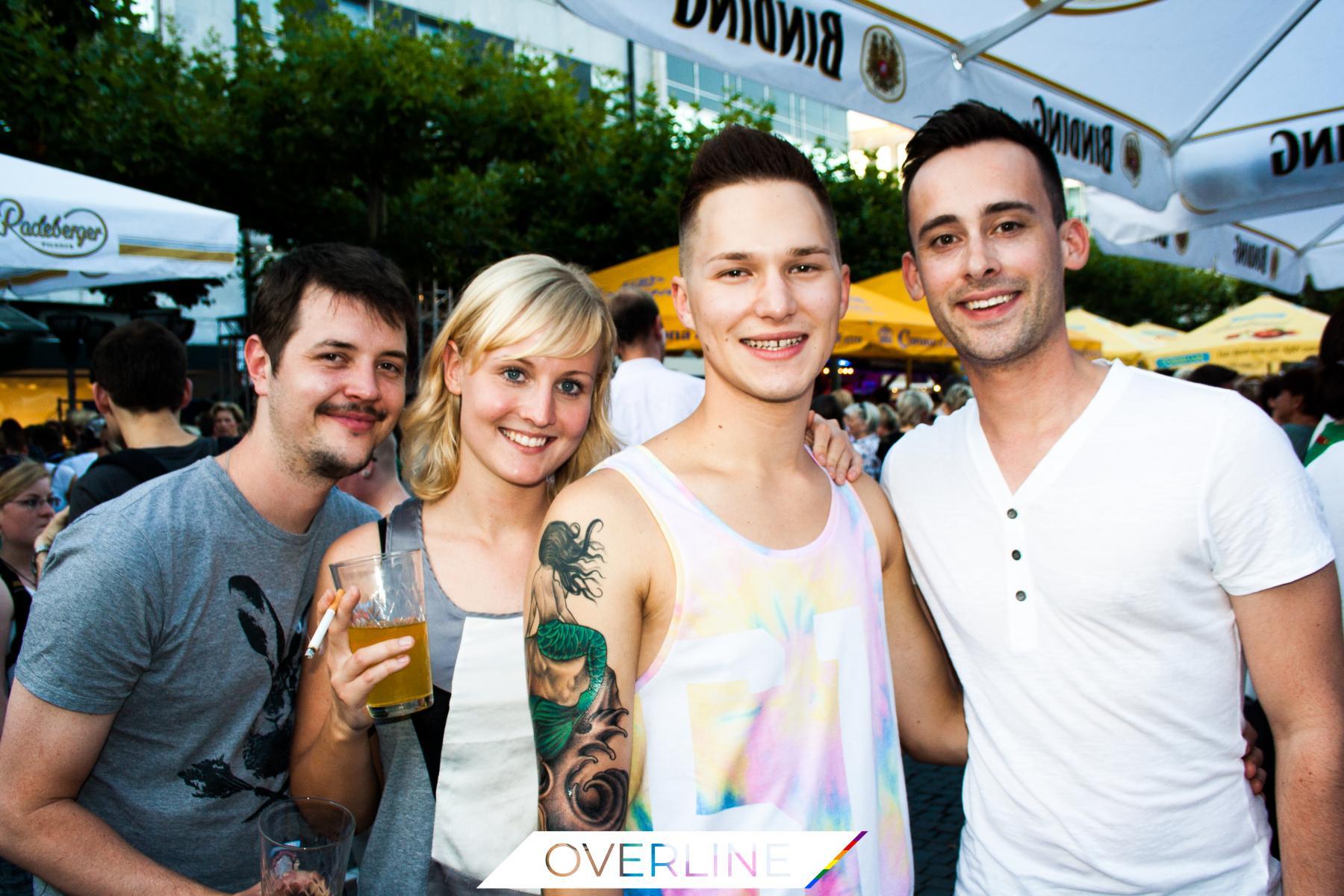 CSD Frankfurt 18.07.2014 | Bild 13