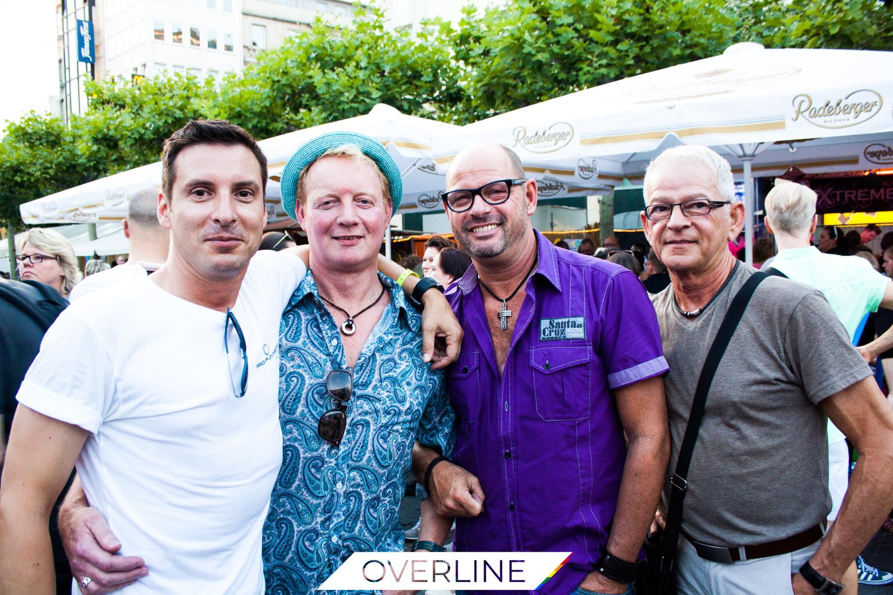 CSD Frankfurt 18.07.2014 | Bild 14