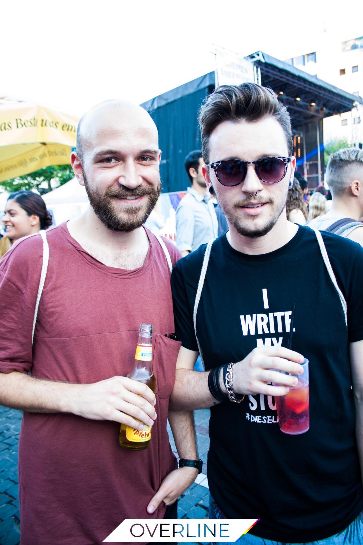 CSD Frankfurt 18.07.2014 | Bild 15