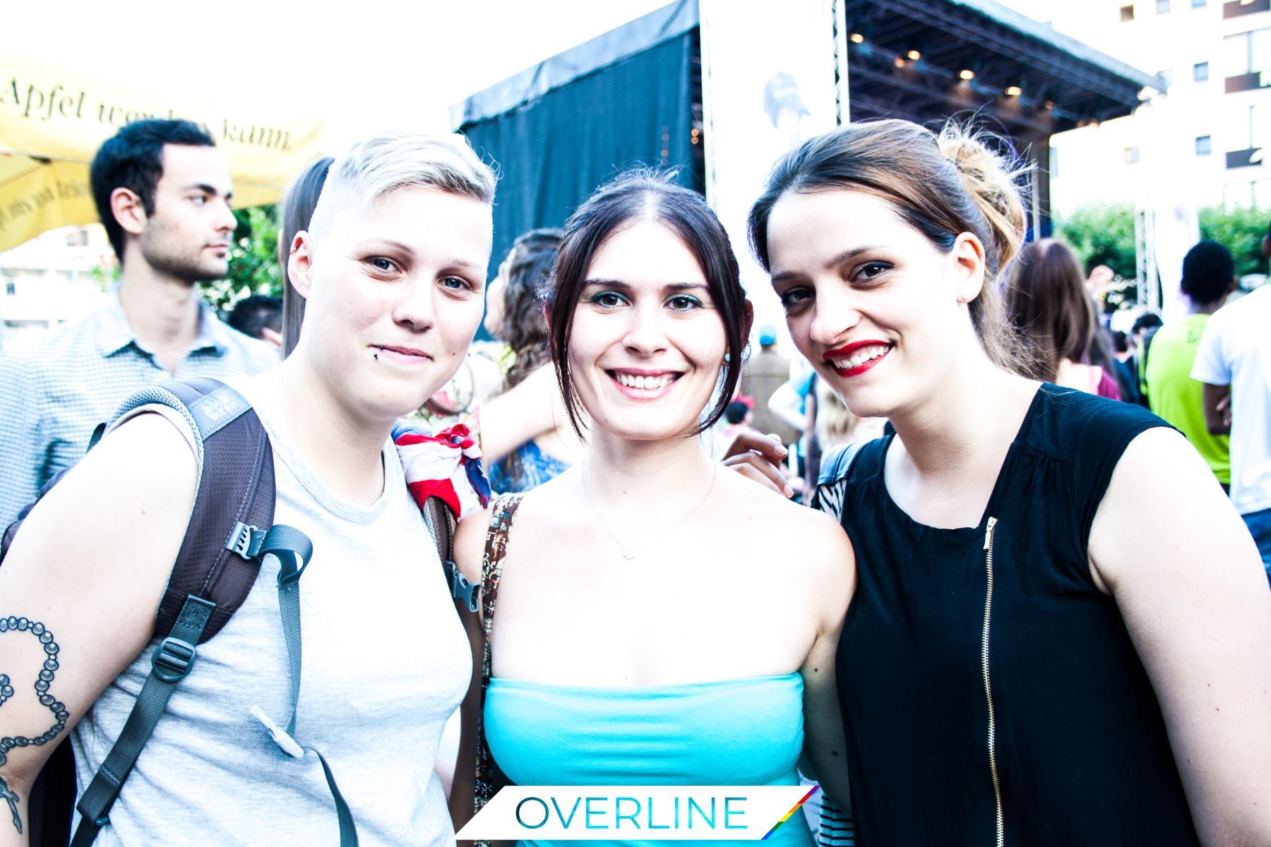 CSD Frankfurt 18.07.2014 | Bild 16