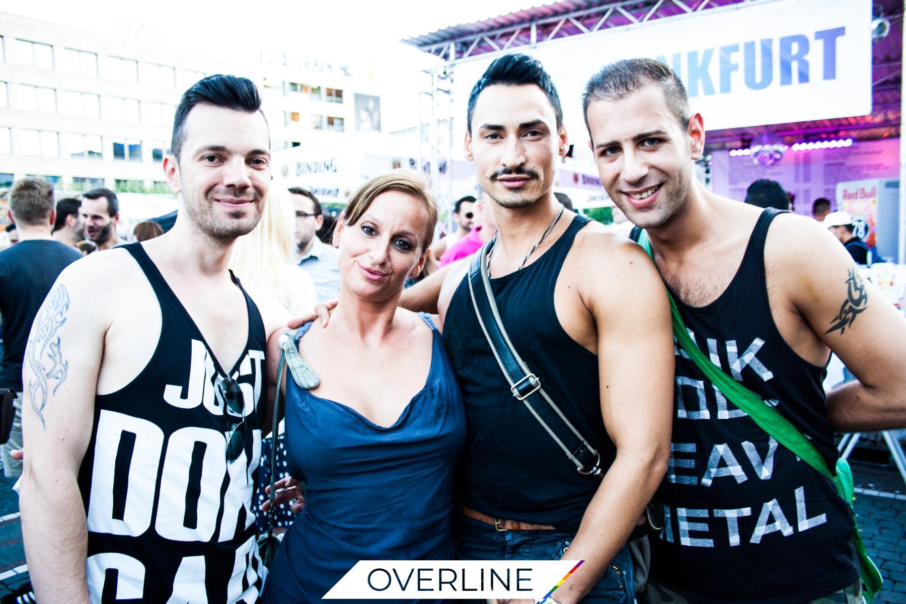 CSD Frankfurt 18.07.2014 | Bild 17