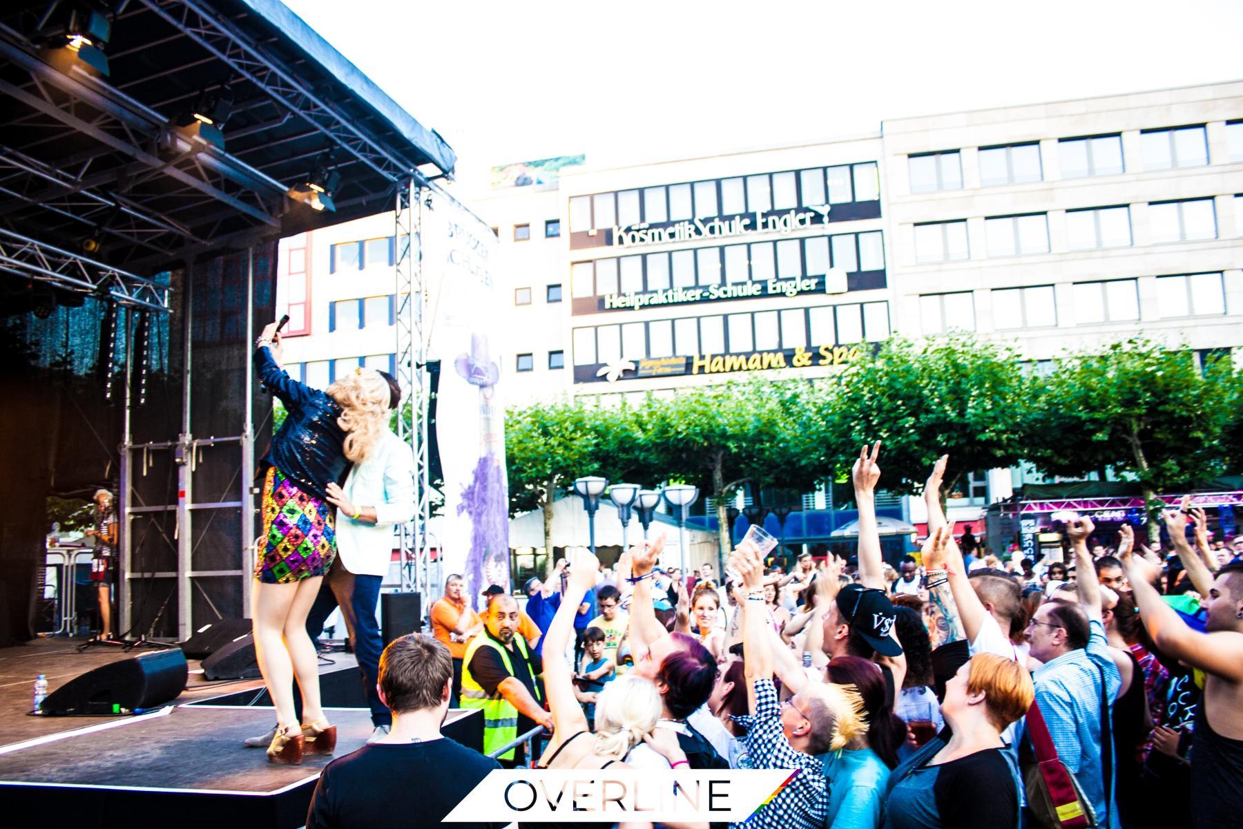 CSD Frankfurt 18.07.2014 | Bild 19