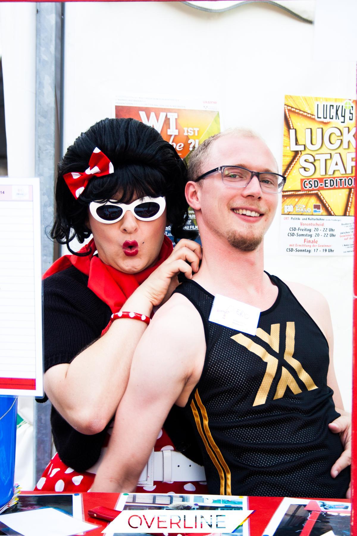 CSD Frankfurt 18.07.2014 | Bild 2