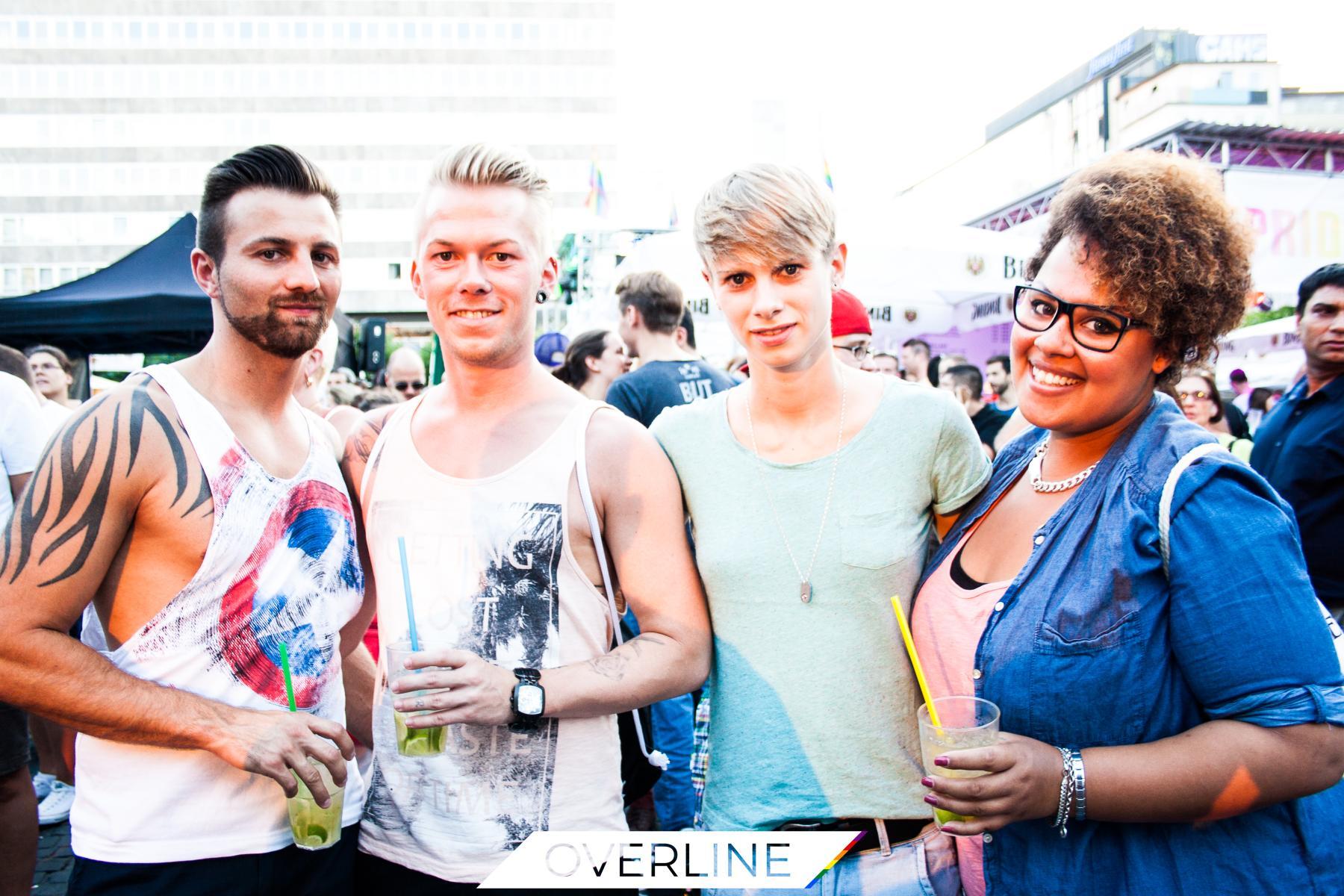 CSD Frankfurt 18.07.2014 | Bild 20