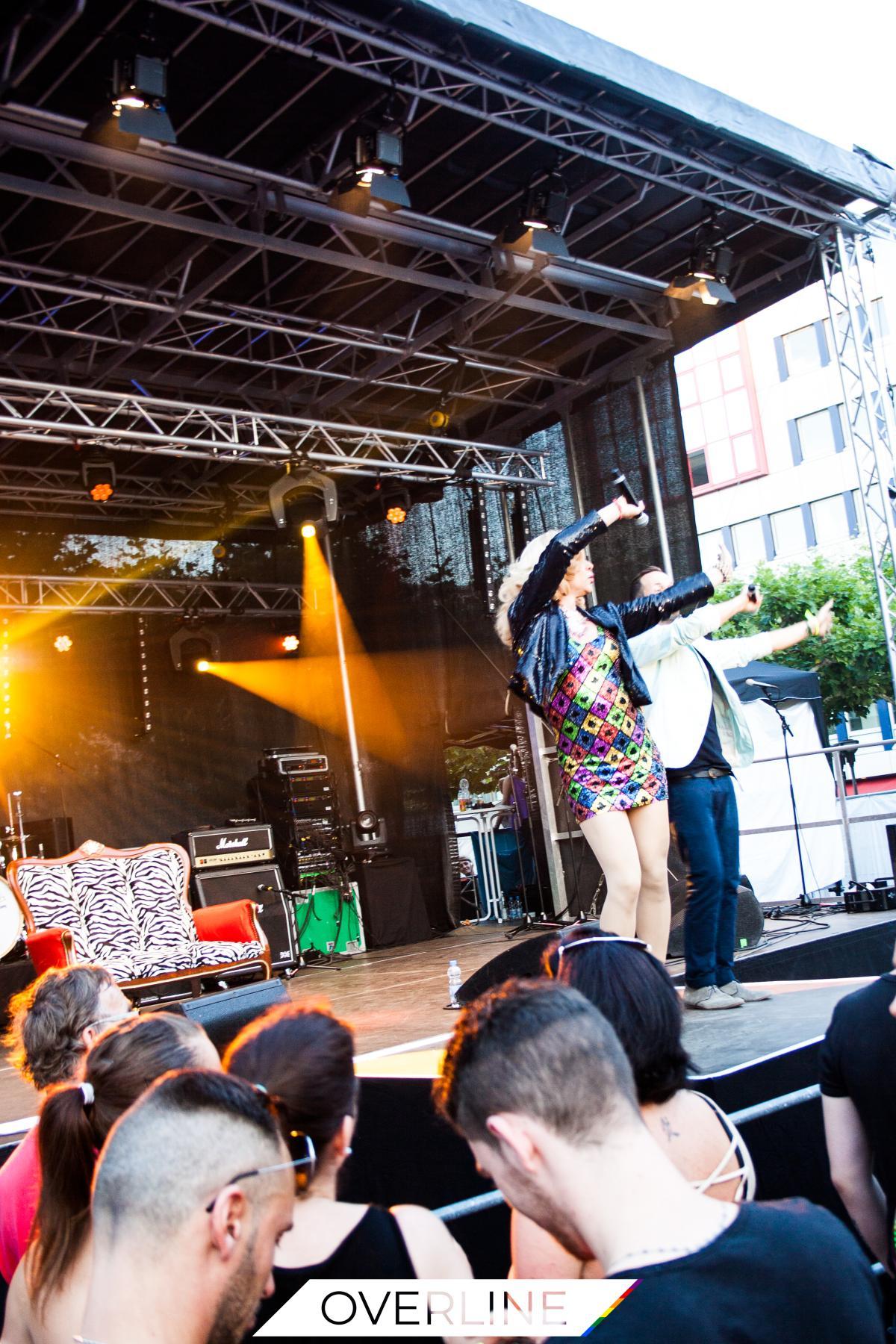 CSD Frankfurt 18.07.2014 | Bild 22