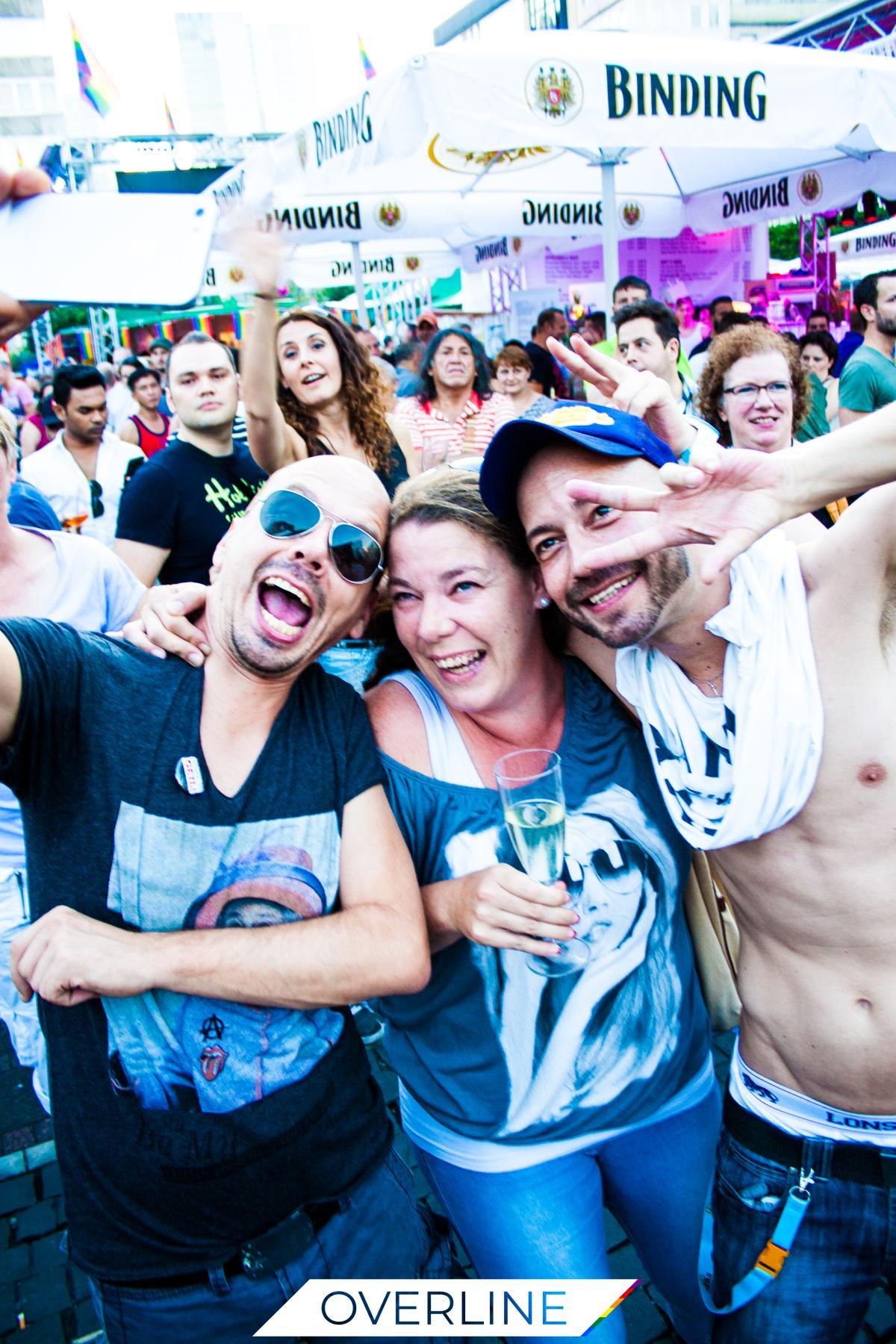 CSD Frankfurt 18.07.2014 | Bild 23