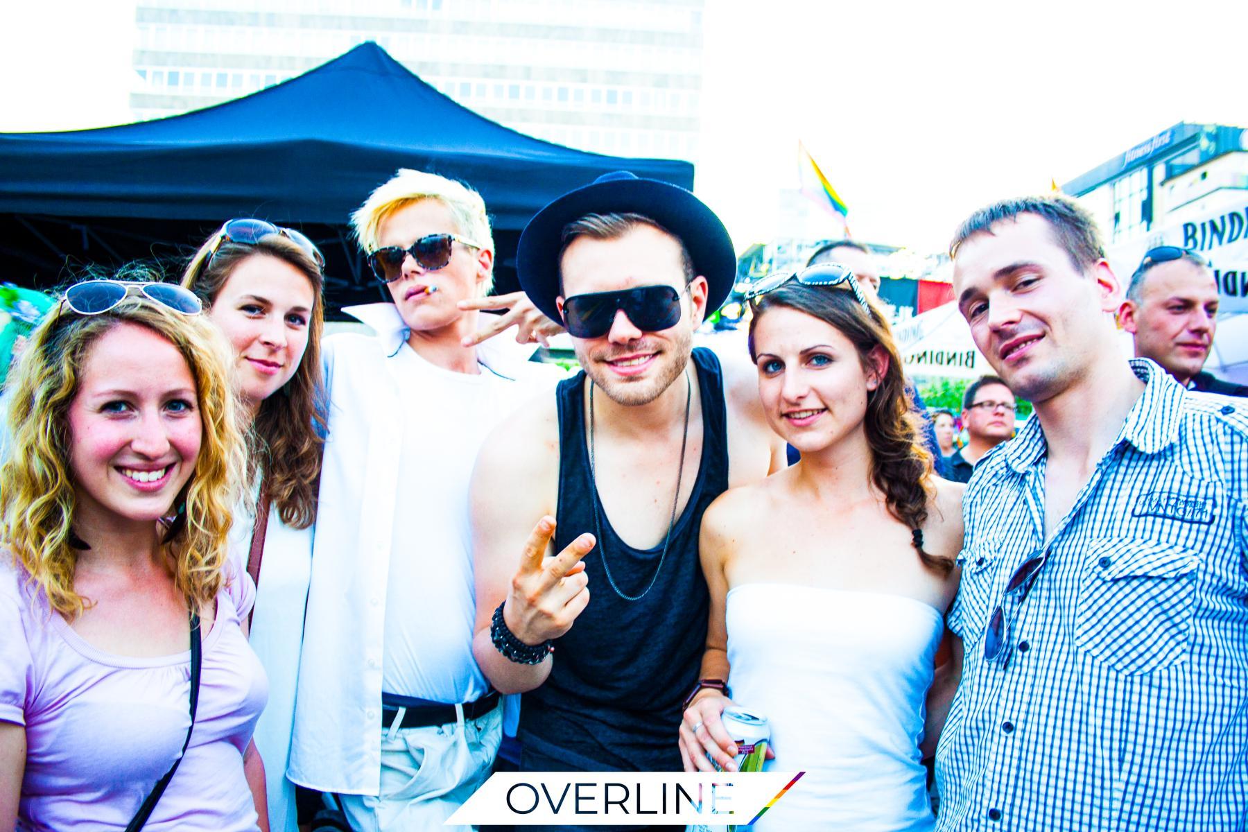 CSD Frankfurt 18.07.2014 | Bild 25