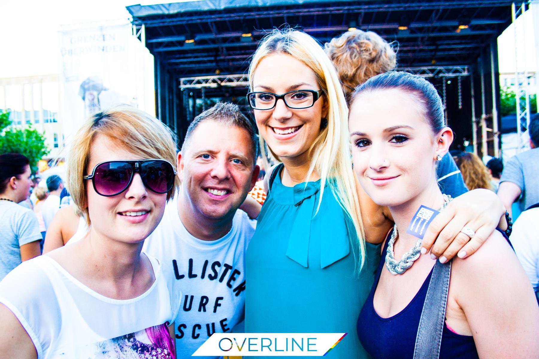 CSD Frankfurt 18.07.2014 | Bild 27