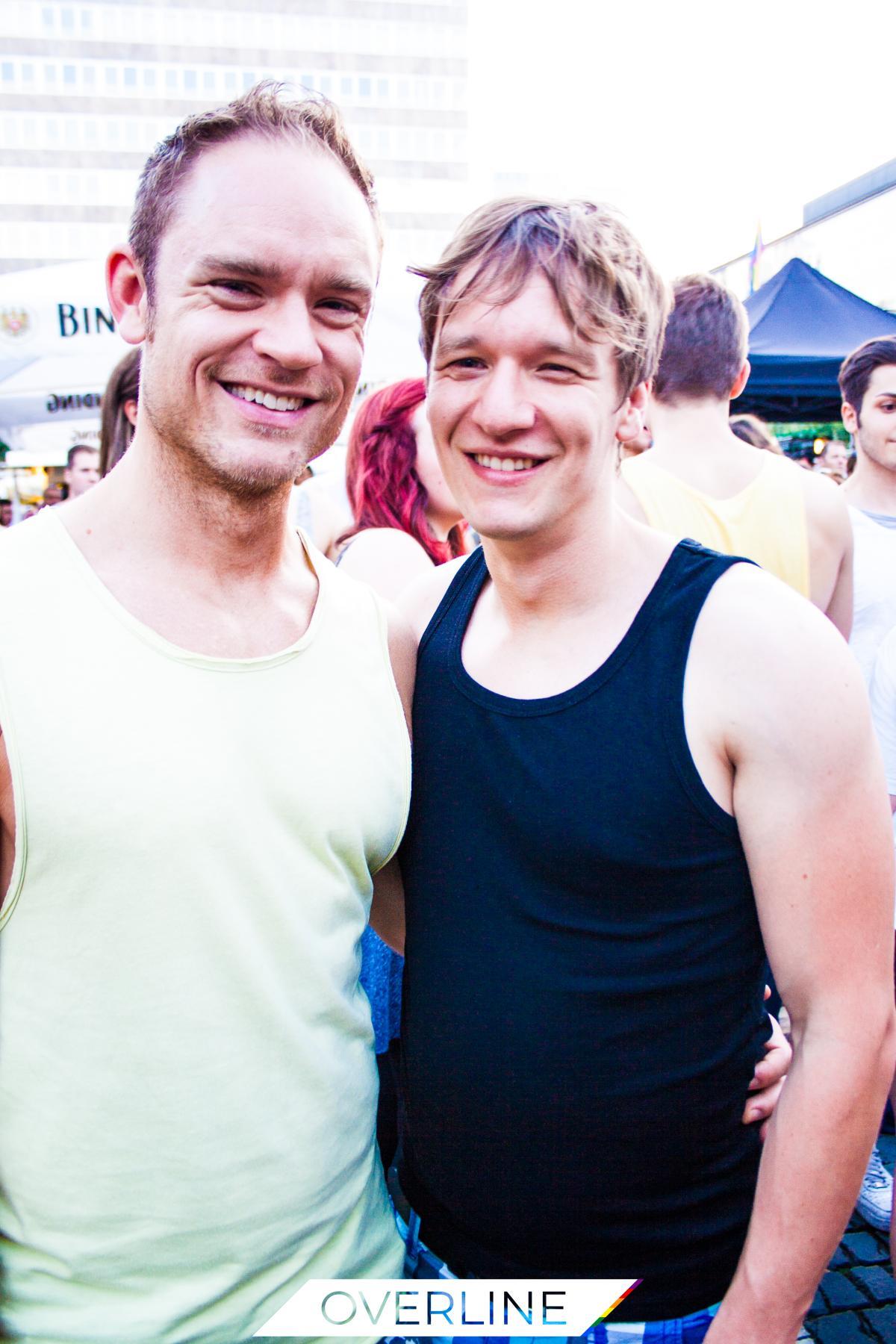 CSD Frankfurt 18.07.2014 | Bild 29