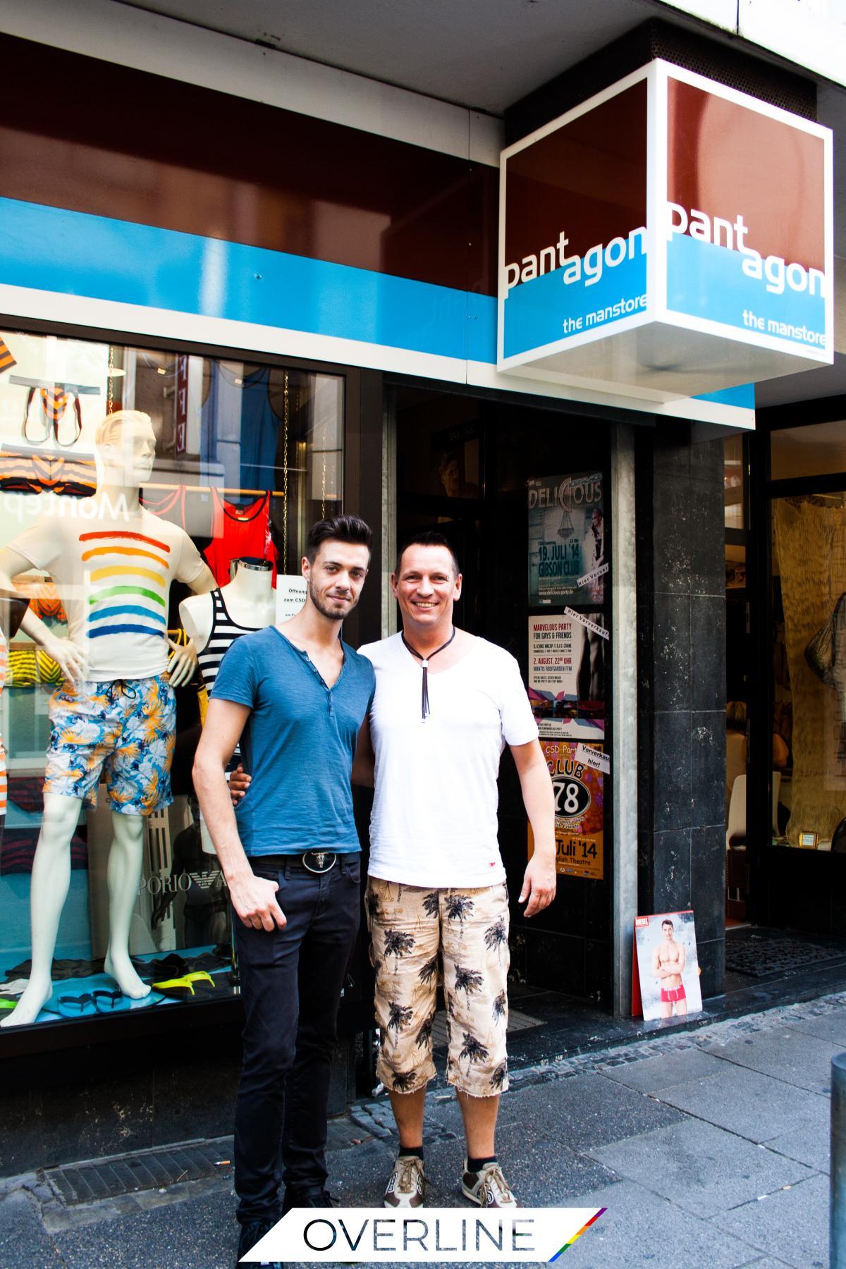 CSD Frankfurt 18.07.2014 | Bild 3