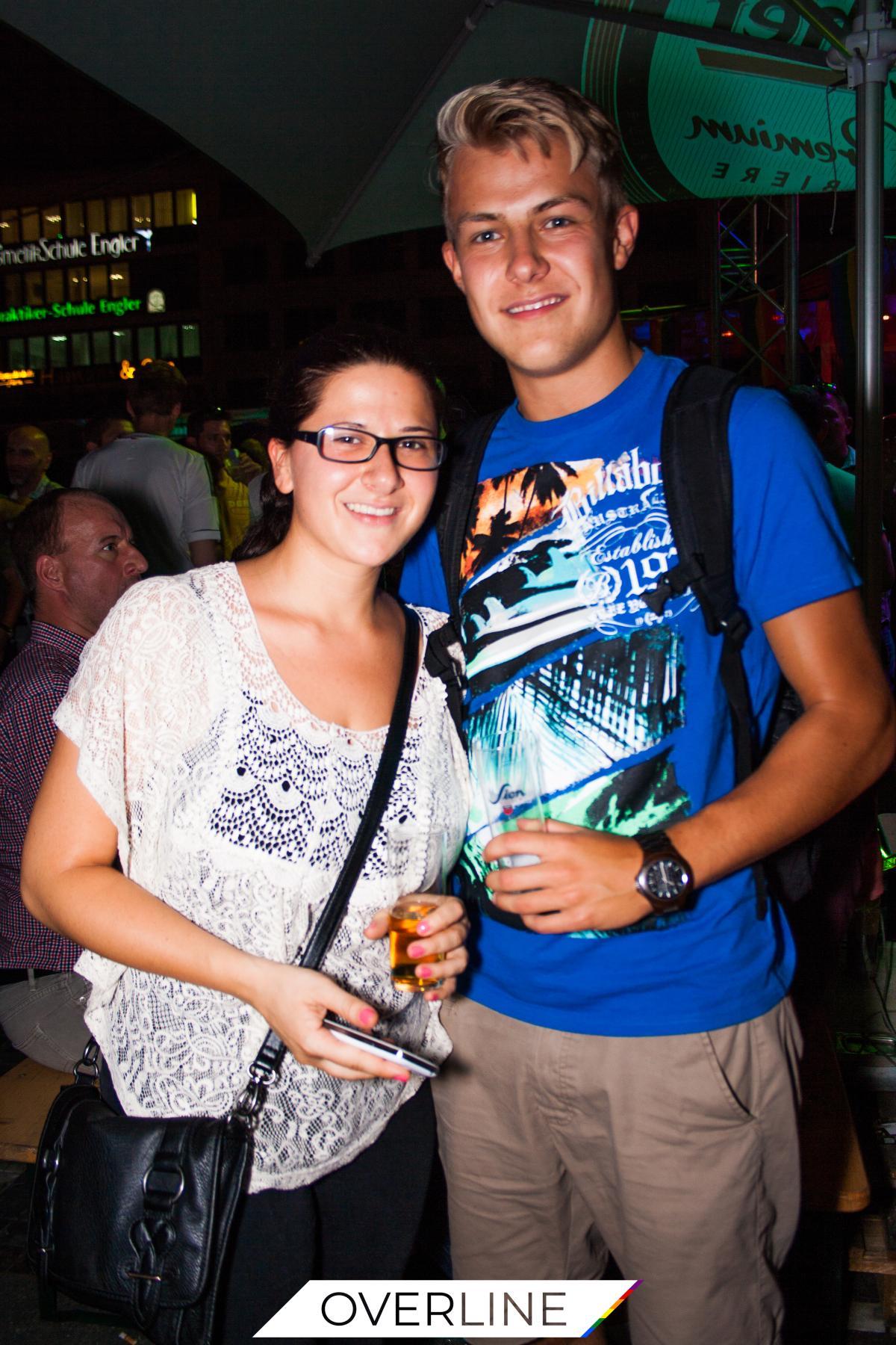 CSD Frankfurt 18.07.2014 | Bild 32