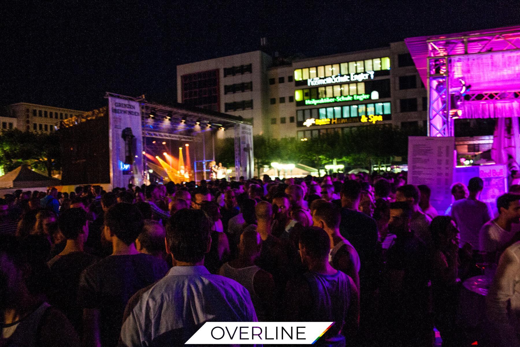 CSD Frankfurt 18.07.2014 | Bild 34