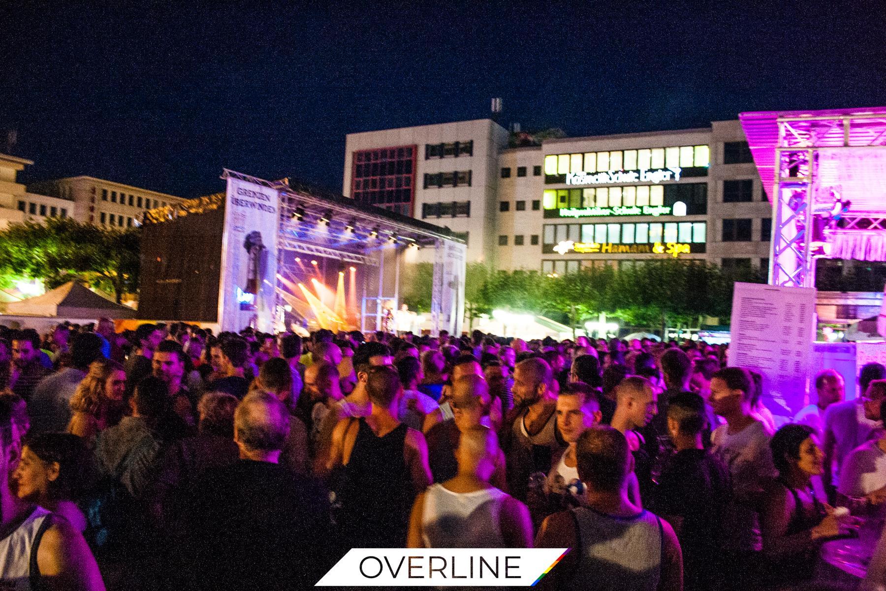 CSD Frankfurt 18.07.2014 | Bild 35