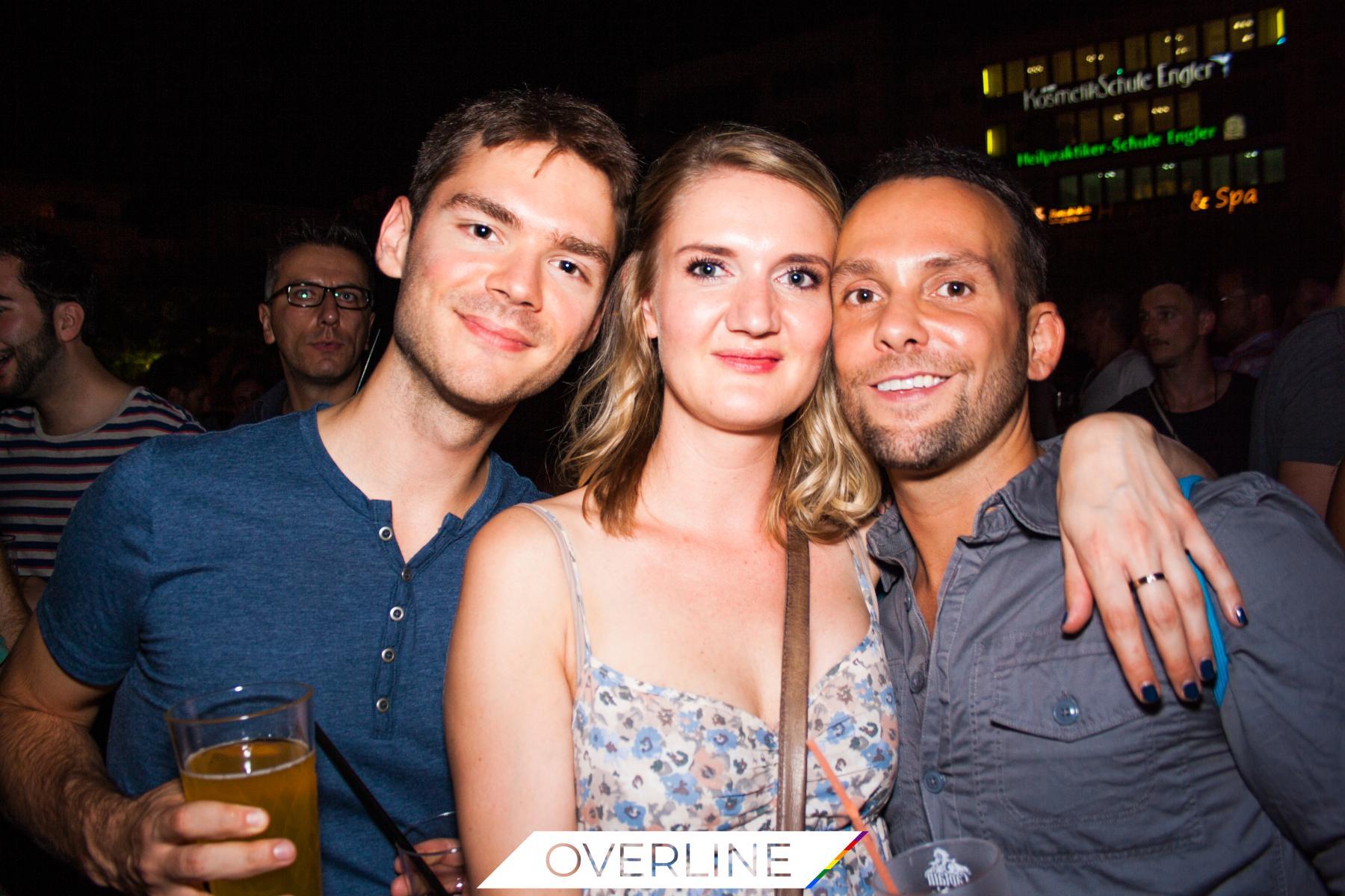 CSD Frankfurt 18.07.2014 | Bild 37