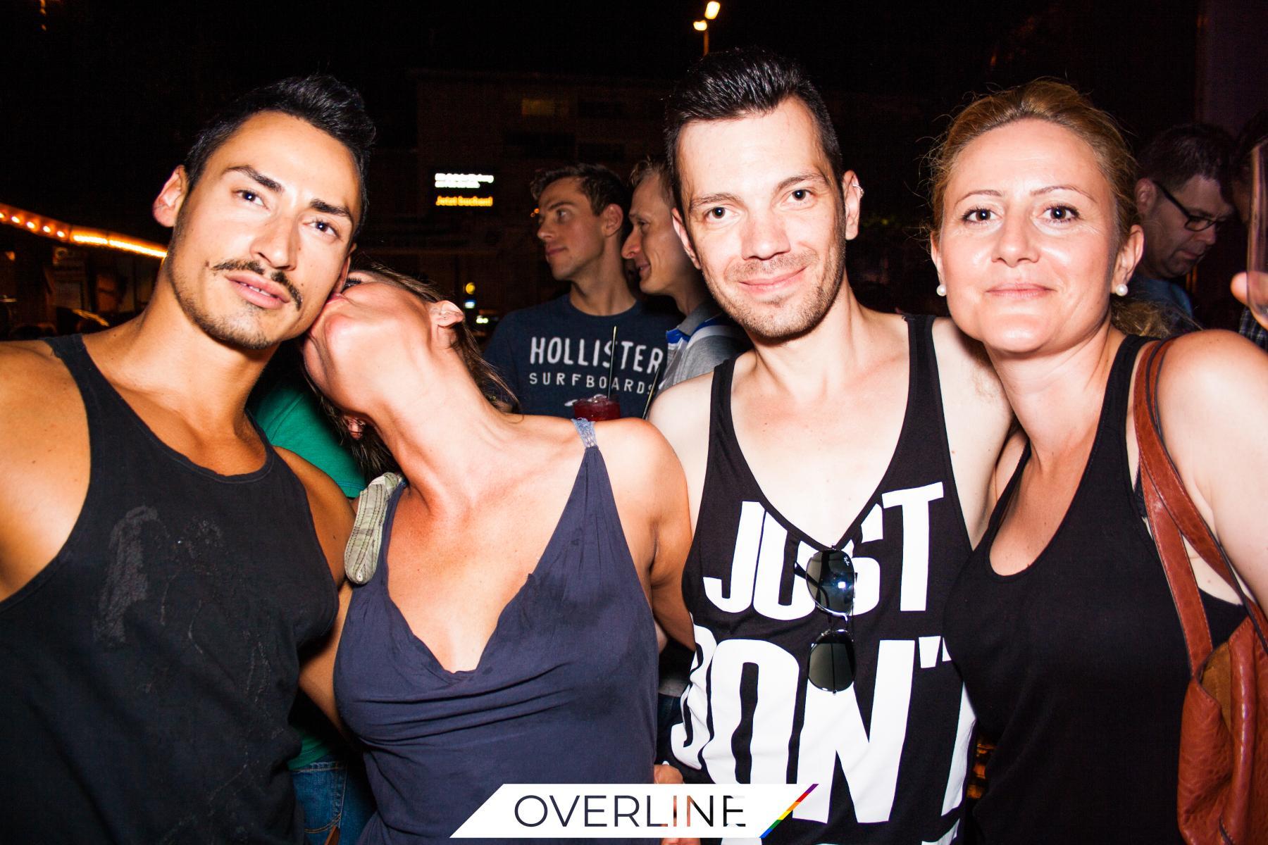 CSD Frankfurt 18.07.2014 | Bild 39