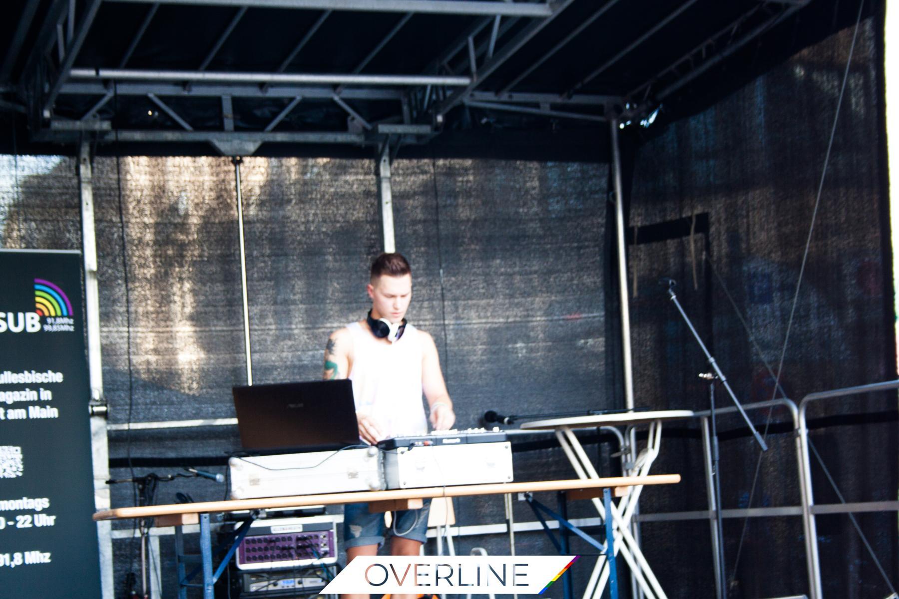 CSD Frankfurt 18.07.2014 | Bild 4