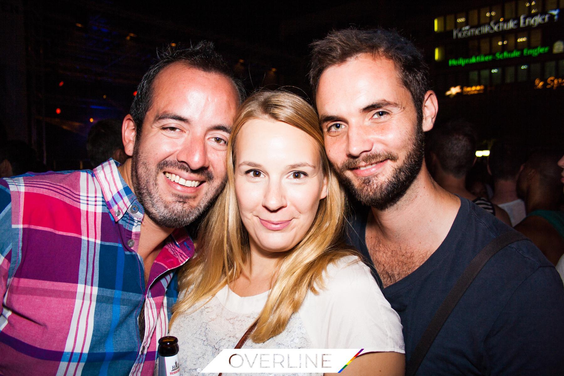 CSD Frankfurt 18.07.2014 | Bild 40