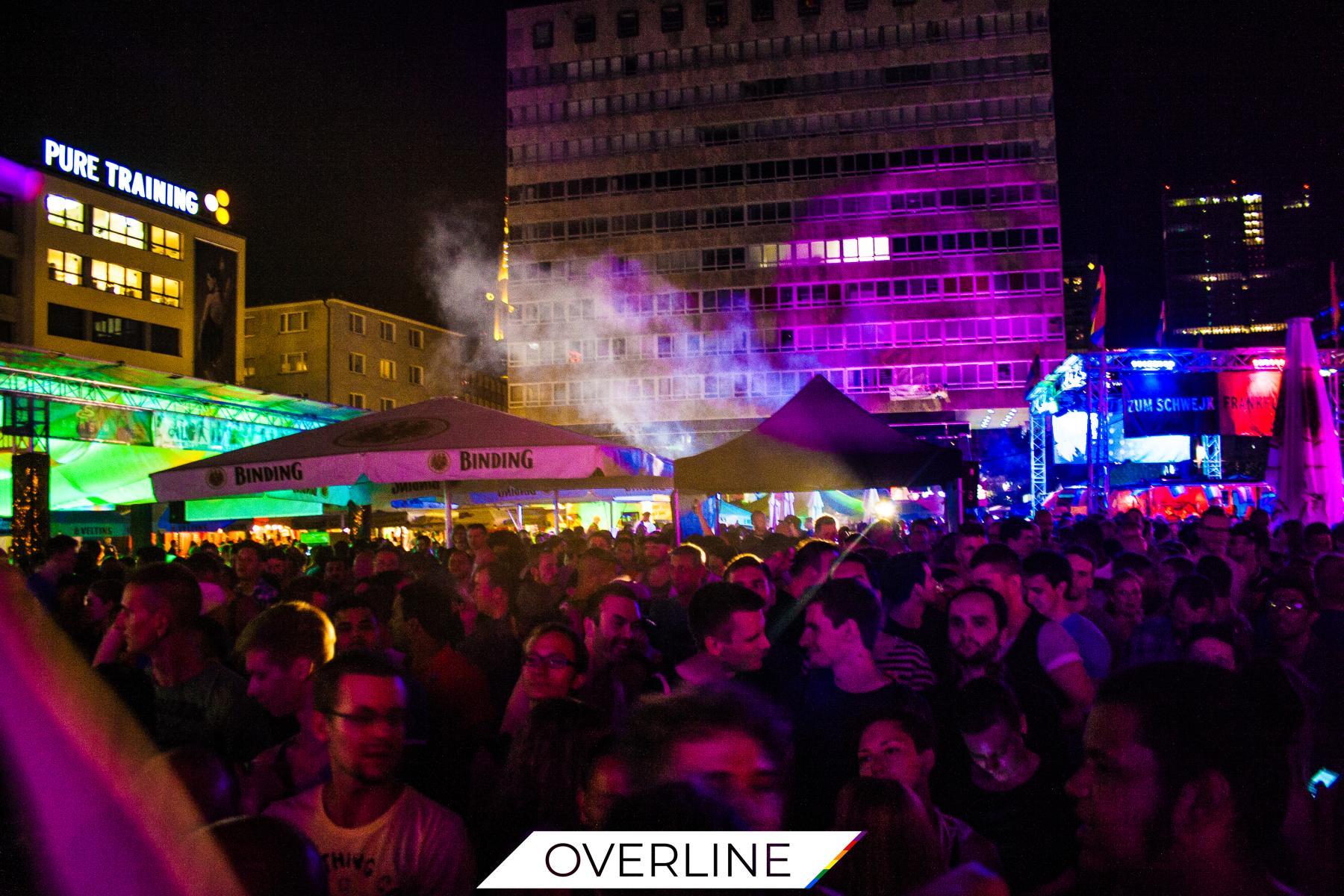 CSD Frankfurt 18.07.2014 | Bild 50