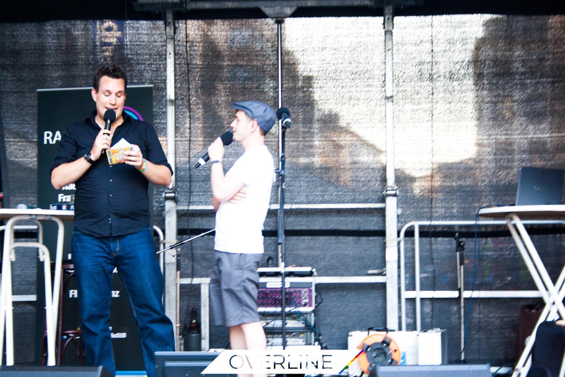 CSD Frankfurt 18.07.2014 | Bild 7