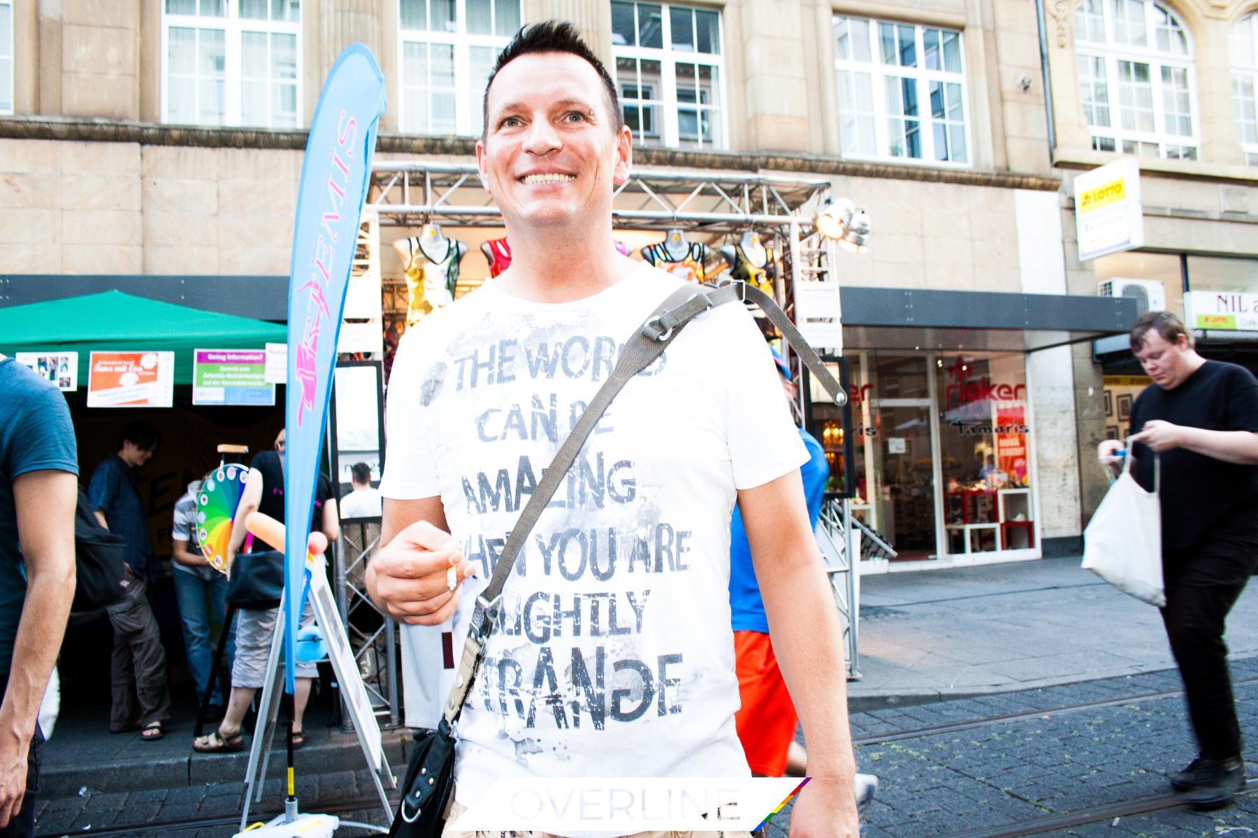 CSD Frankfurt 18.07.2014 | Bild 9