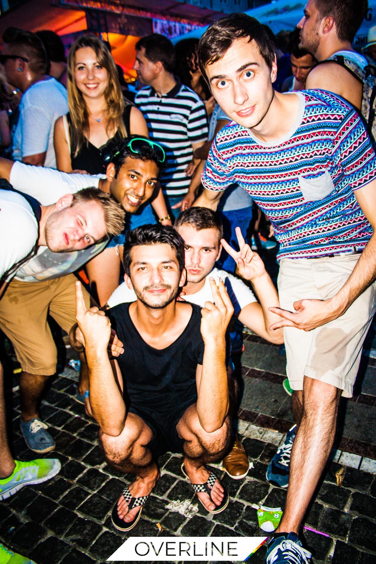 CSD Frankfurt 19.07.2014 | Bild 10