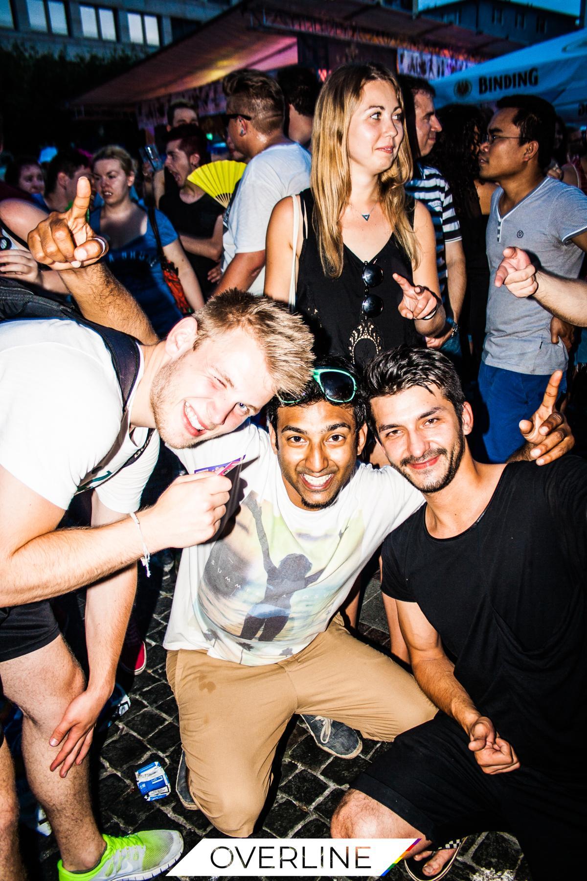 CSD Frankfurt 19.07.2014 | Bild 11