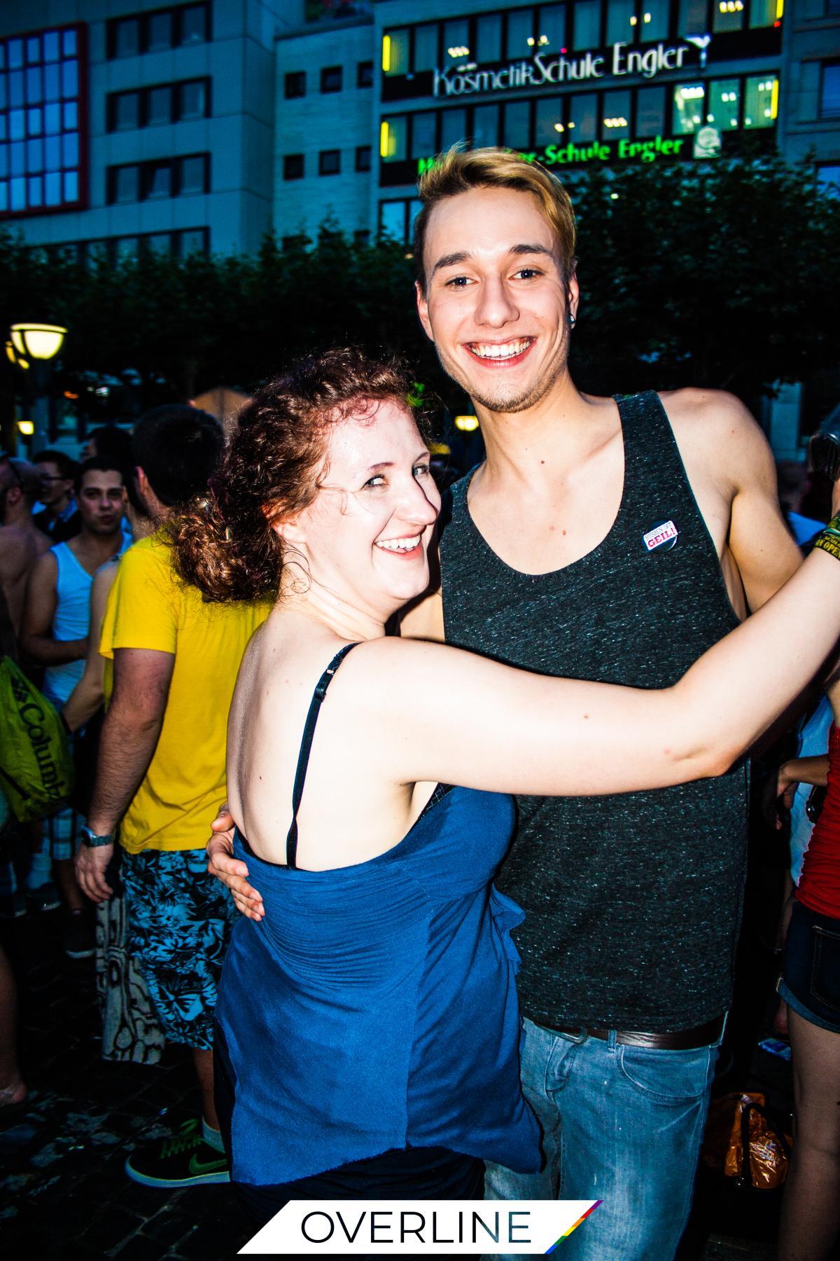 CSD Frankfurt 19.07.2014 | Bild 12