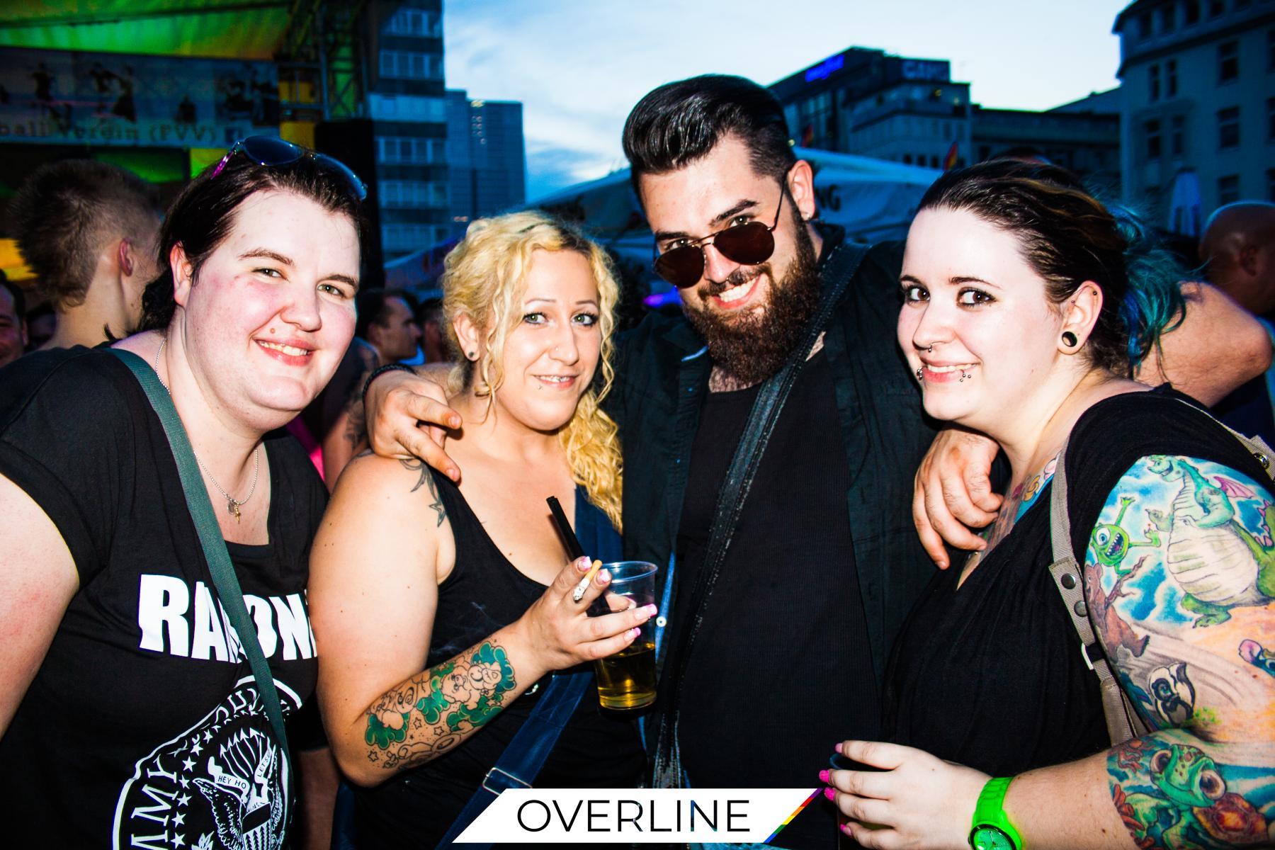 CSD Frankfurt 19.07.2014 | Bild 13