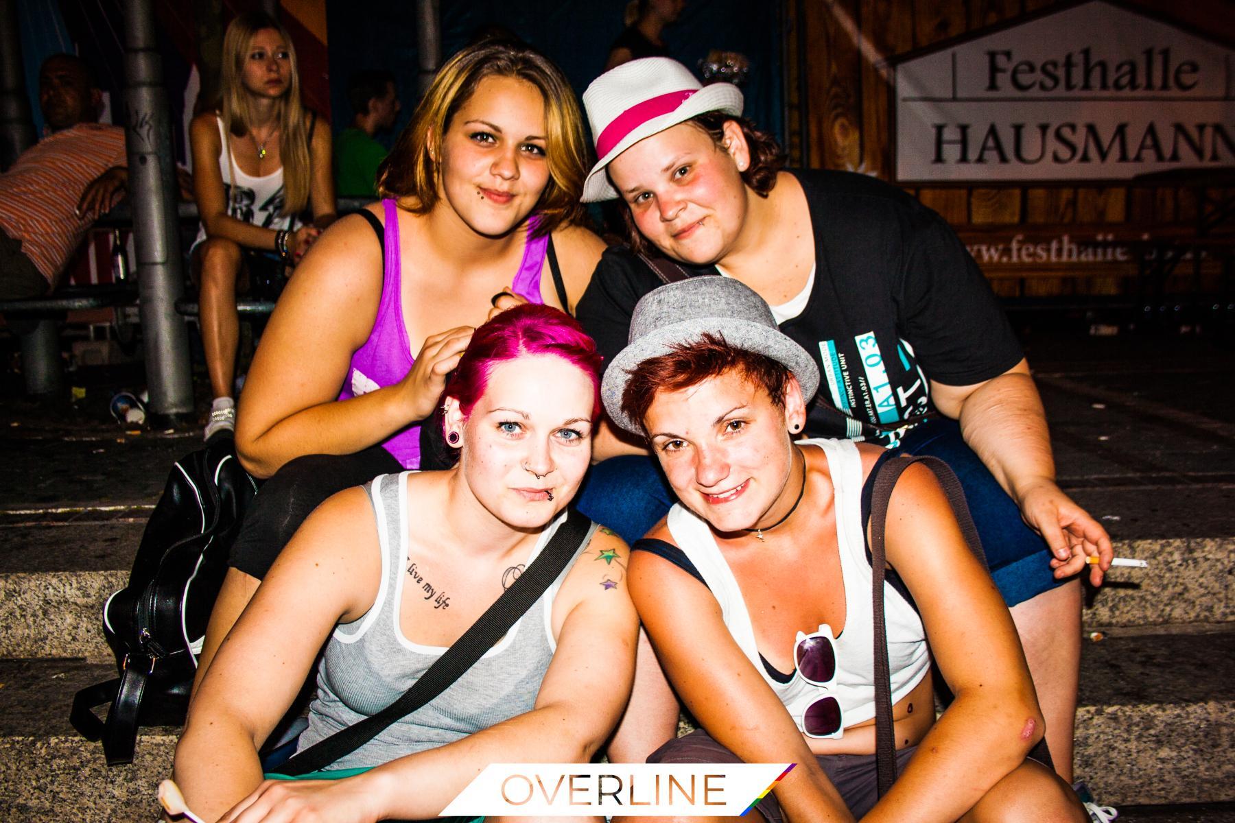 CSD Frankfurt 19.07.2014 | Bild 14