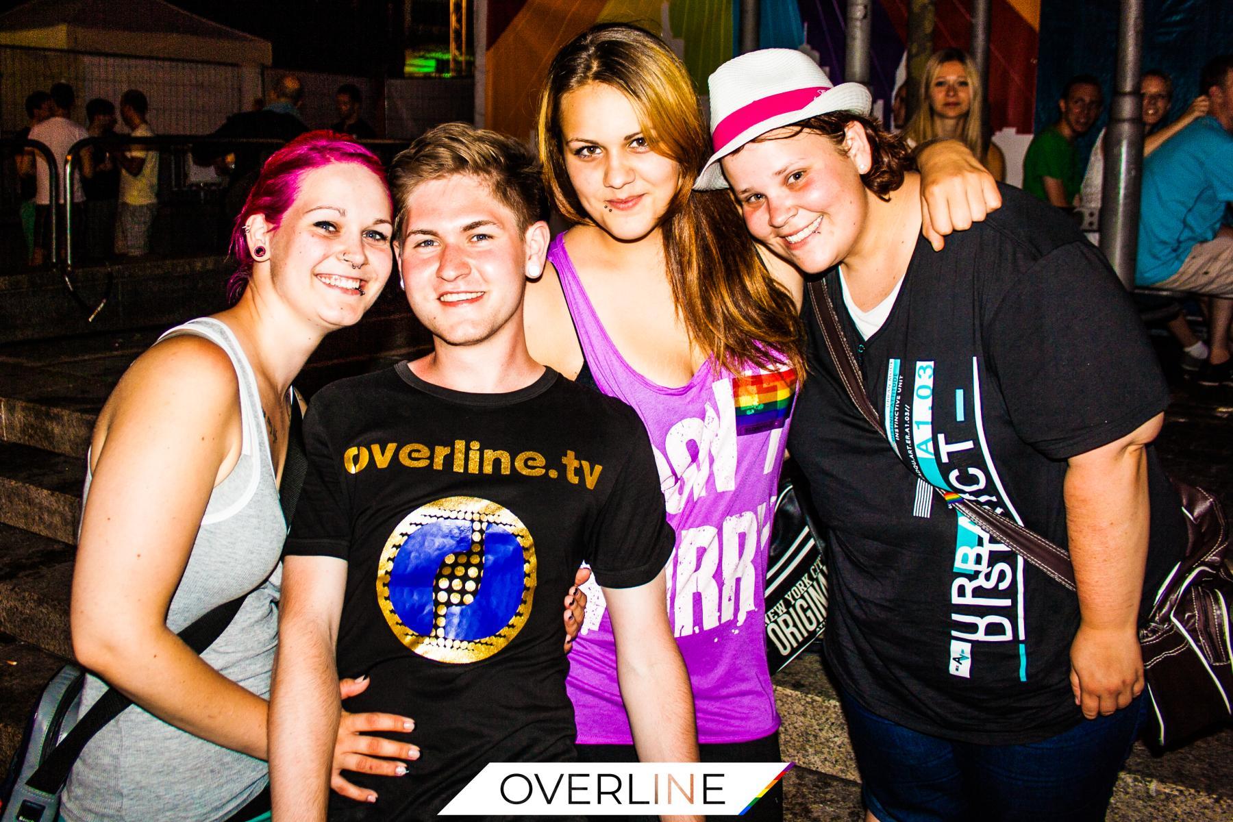CSD Frankfurt 19.07.2014 | Bild 15