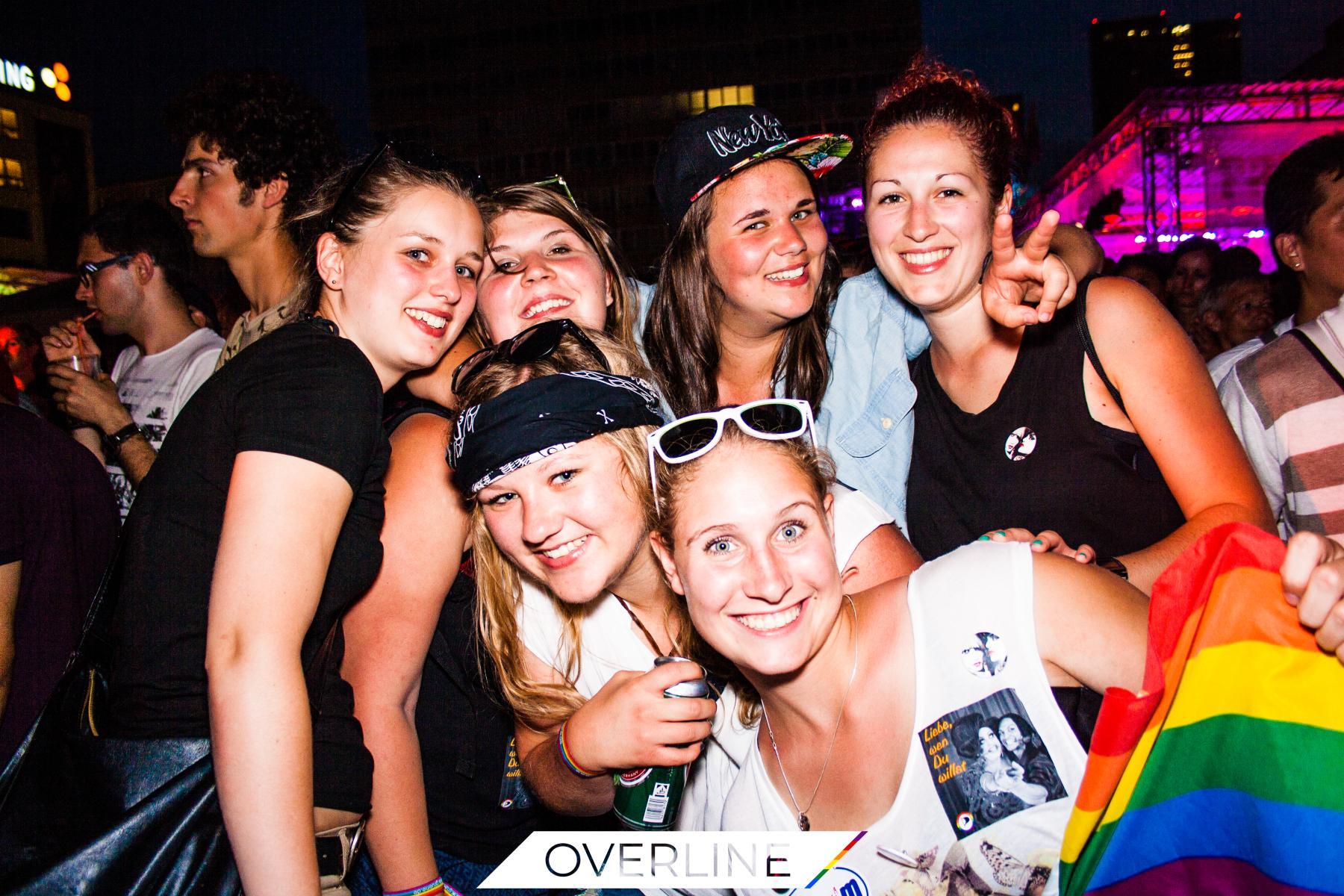 CSD Frankfurt 19.07.2014 | Bild 17