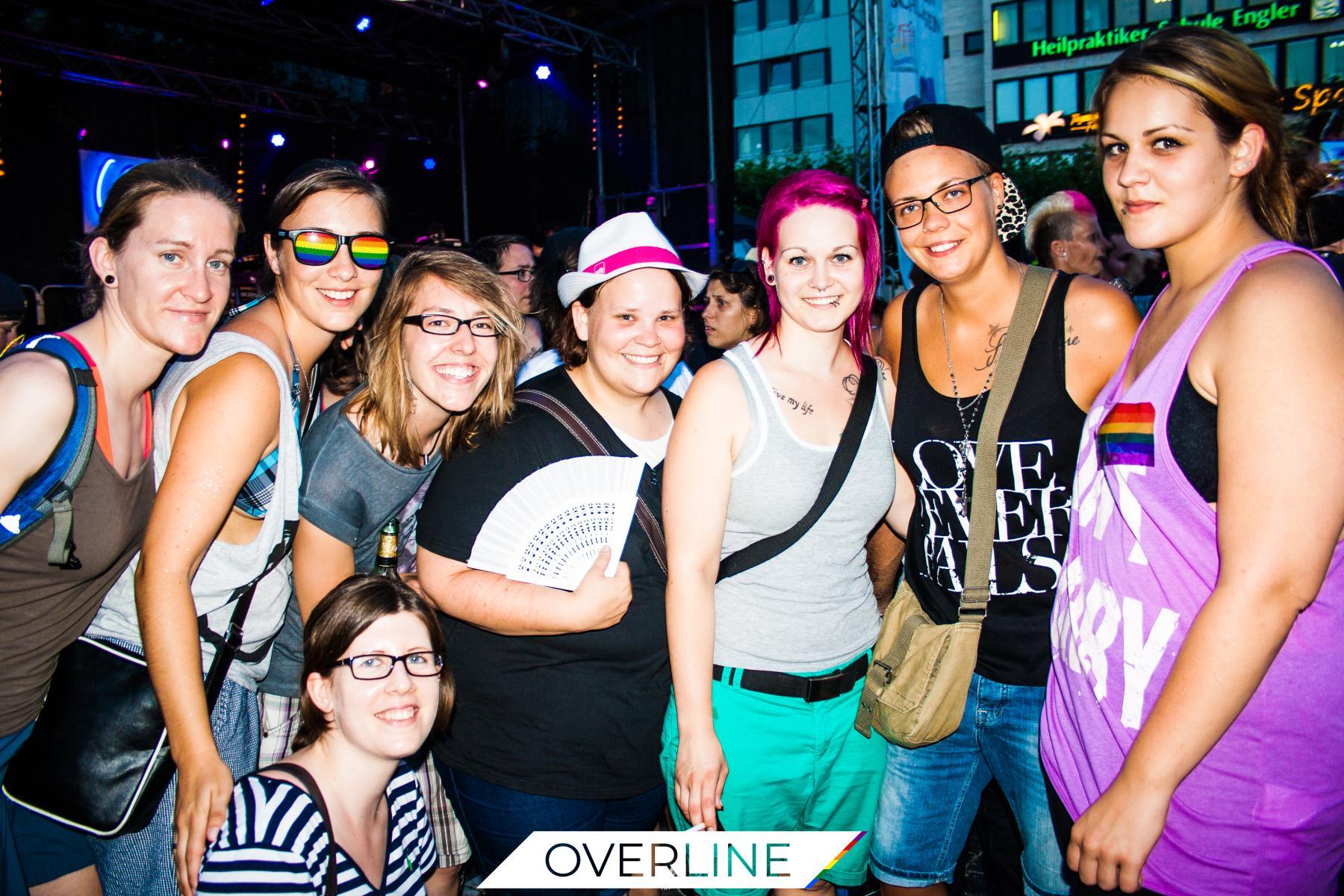 CSD Frankfurt 19.07.2014 | Bild 2