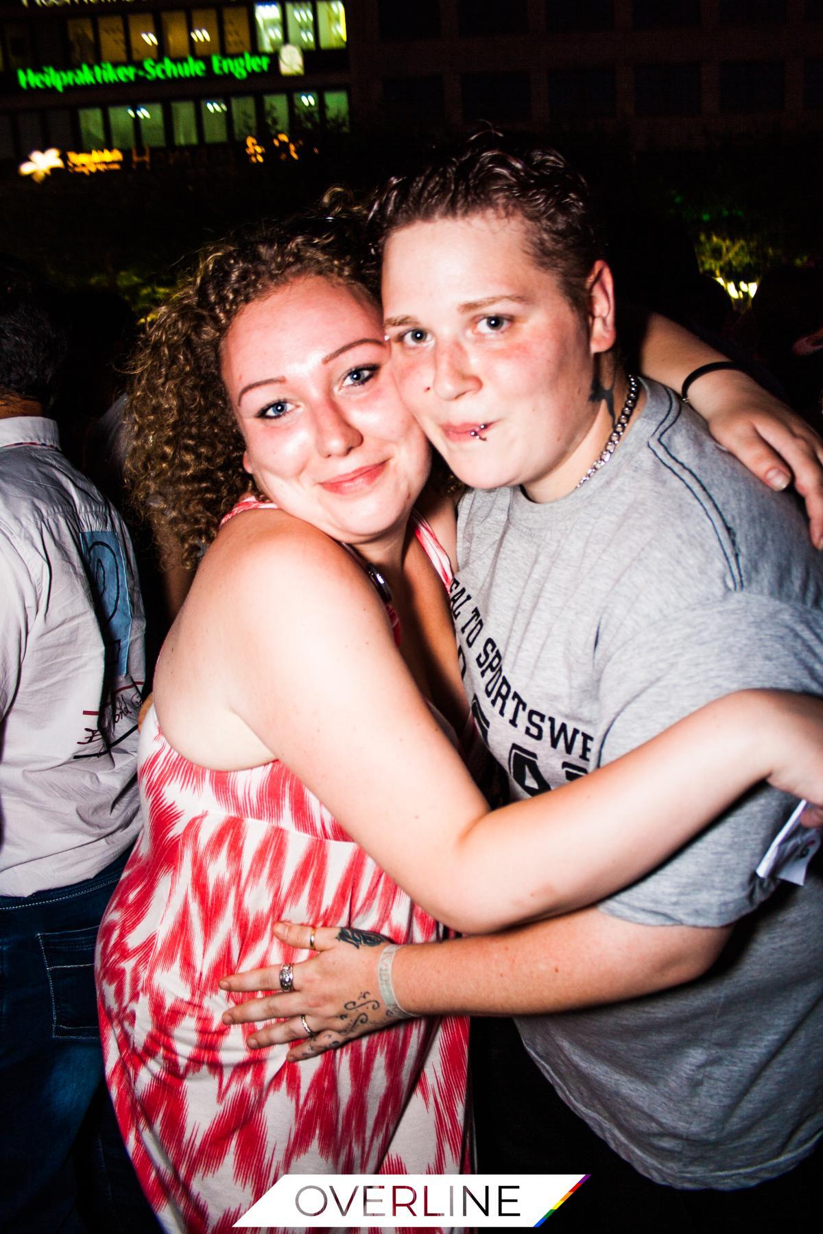 CSD Frankfurt 19.07.2014 | Bild 20