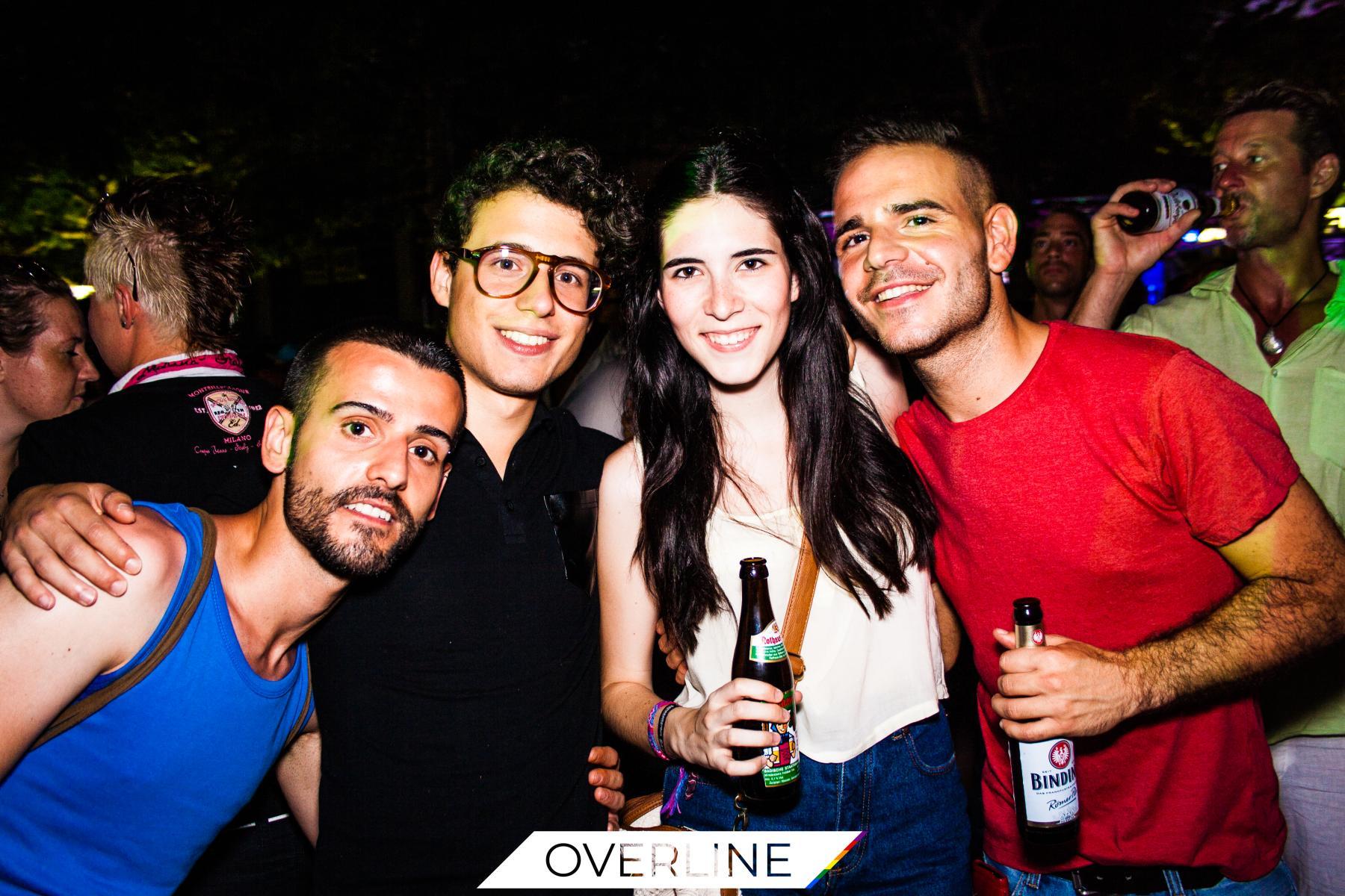 CSD Frankfurt 19.07.2014 | Bild 24