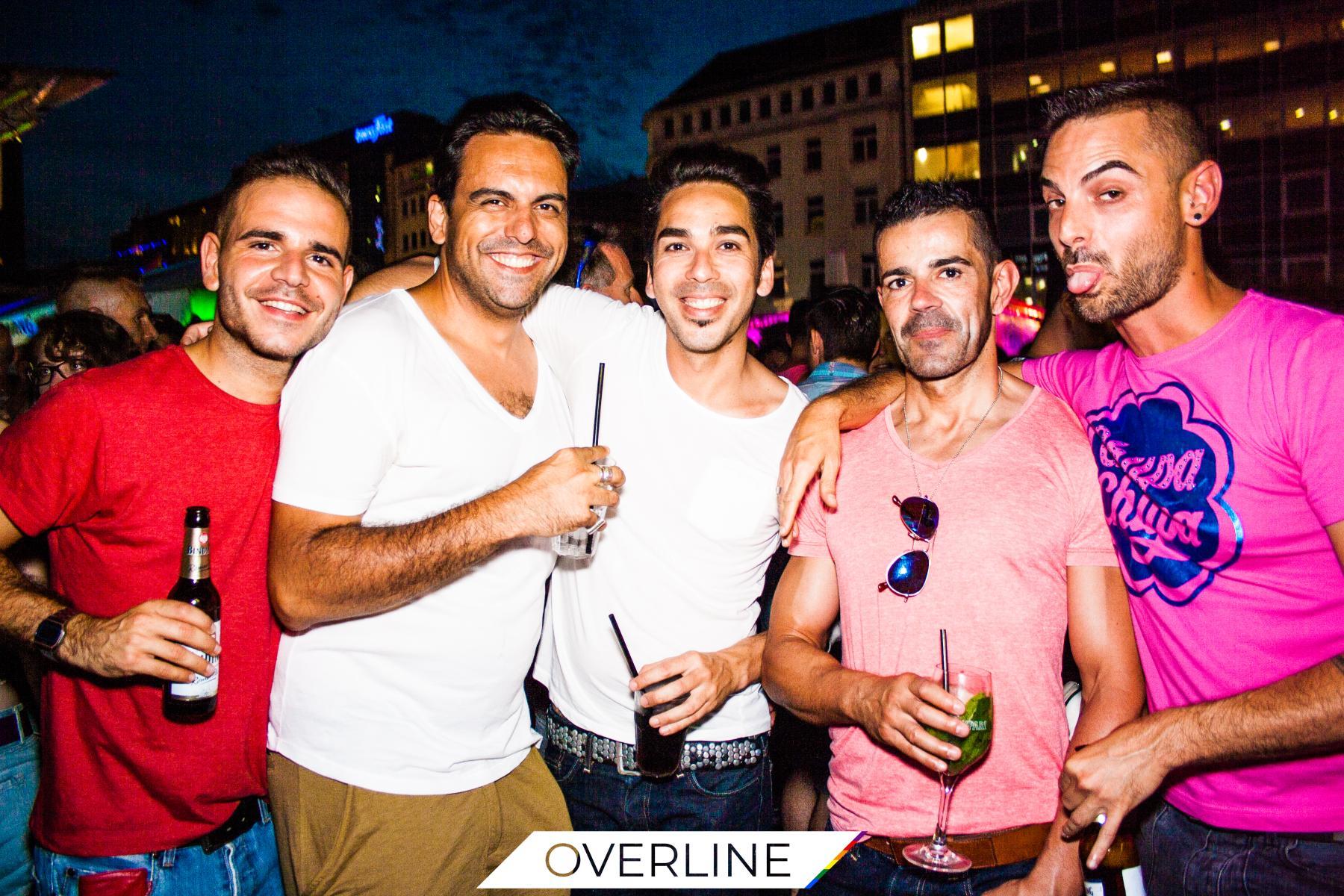 CSD Frankfurt 19.07.2014 | Bild 25