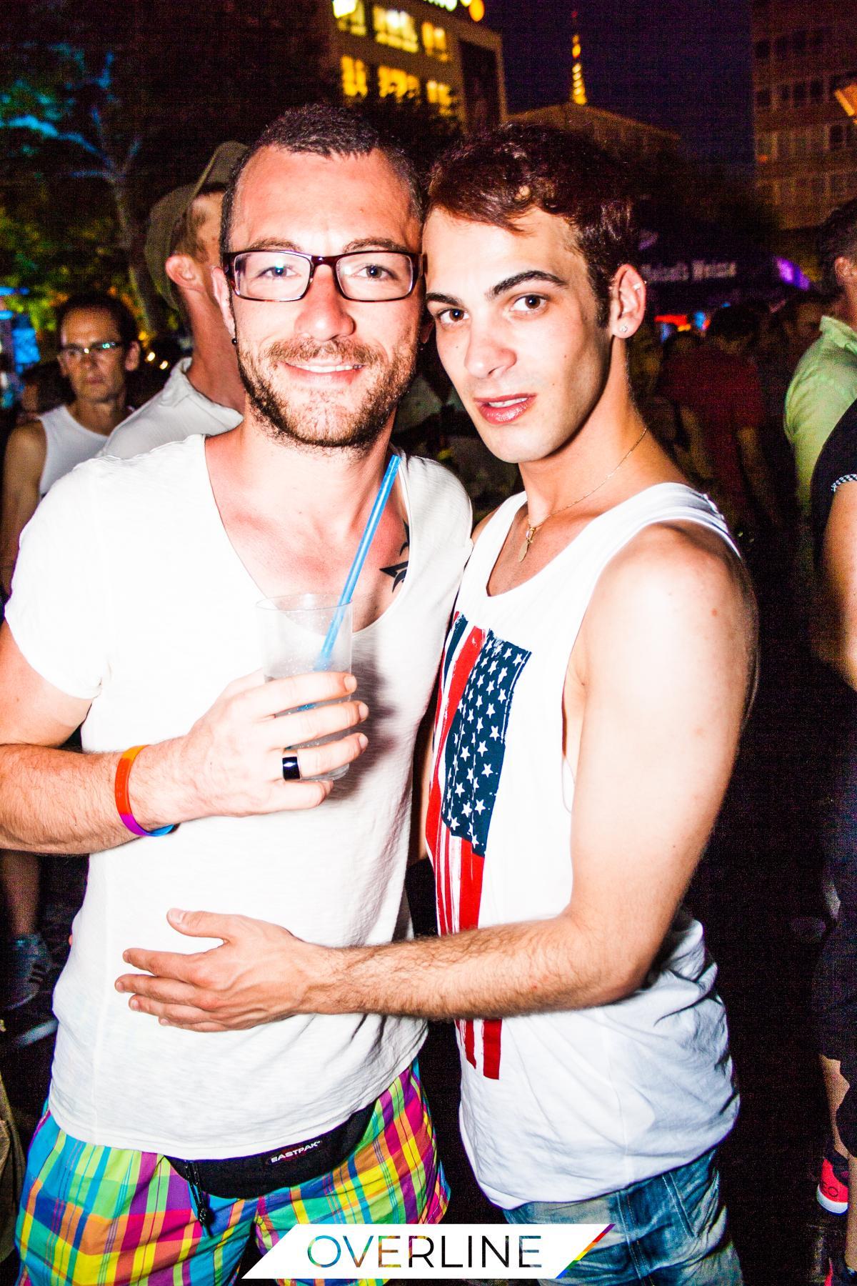 CSD Frankfurt 19.07.2014 | Bild 26