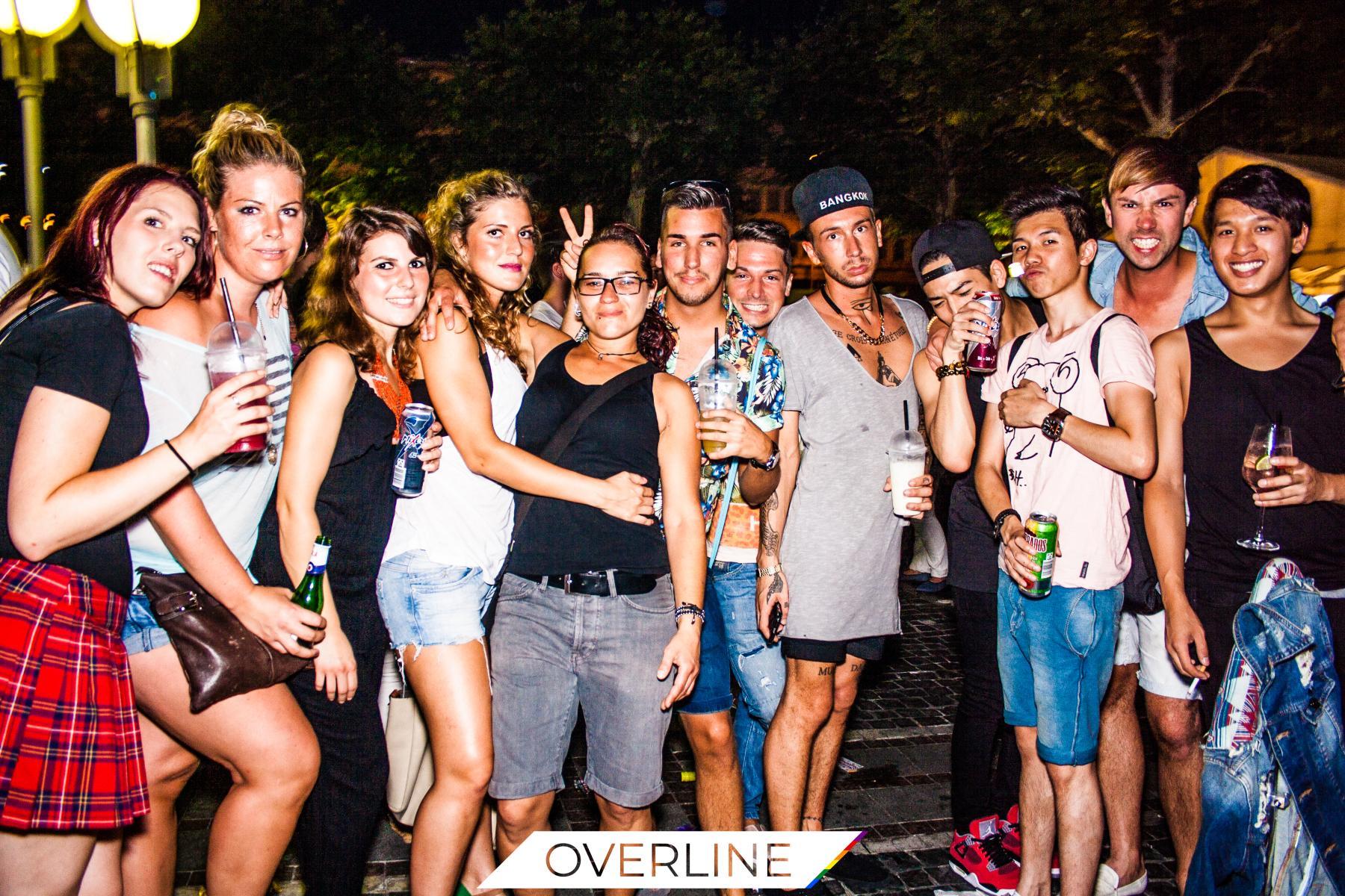 CSD Frankfurt 19.07.2014 | Bild 27