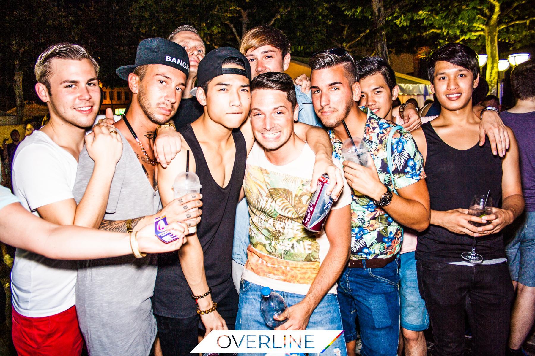 CSD Frankfurt 19.07.2014 | Bild 29