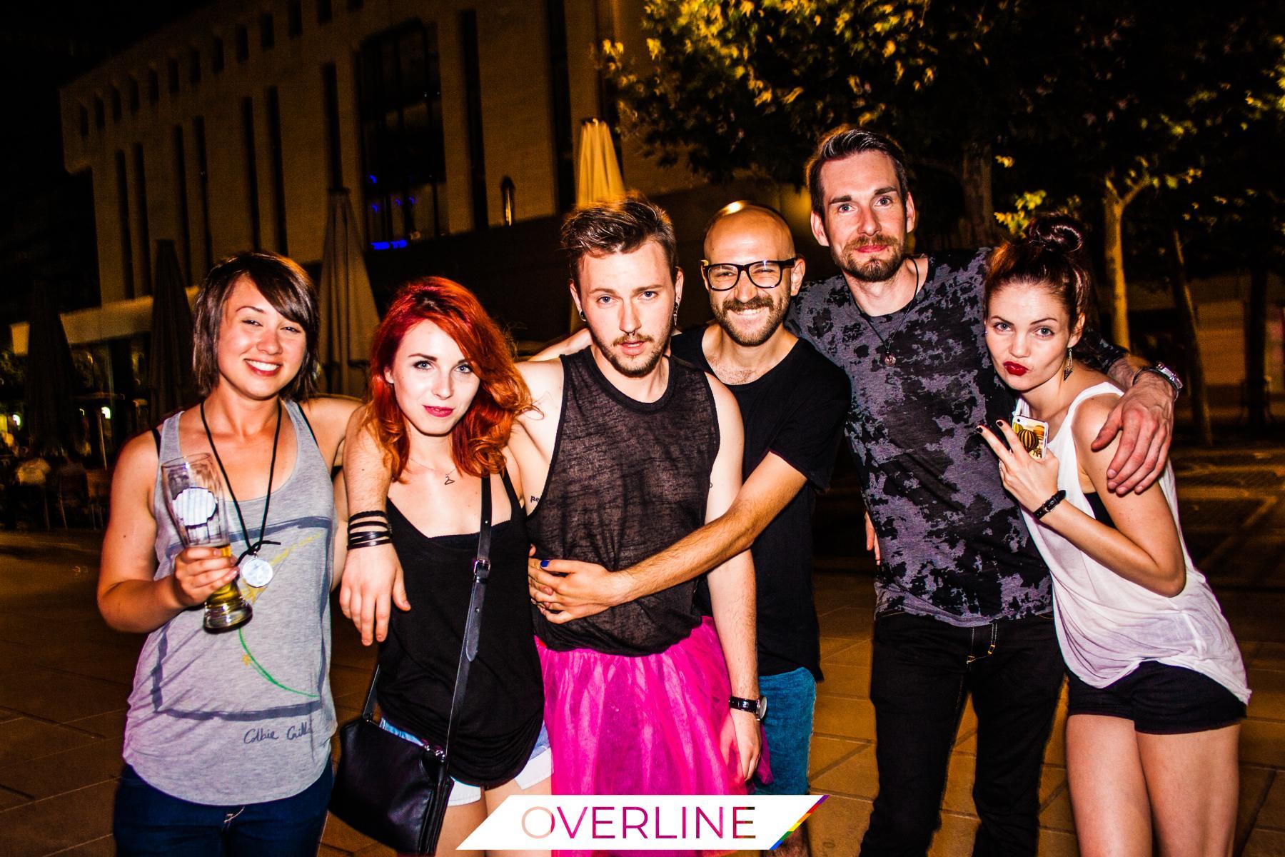 CSD Frankfurt 19.07.2014 | Bild 31