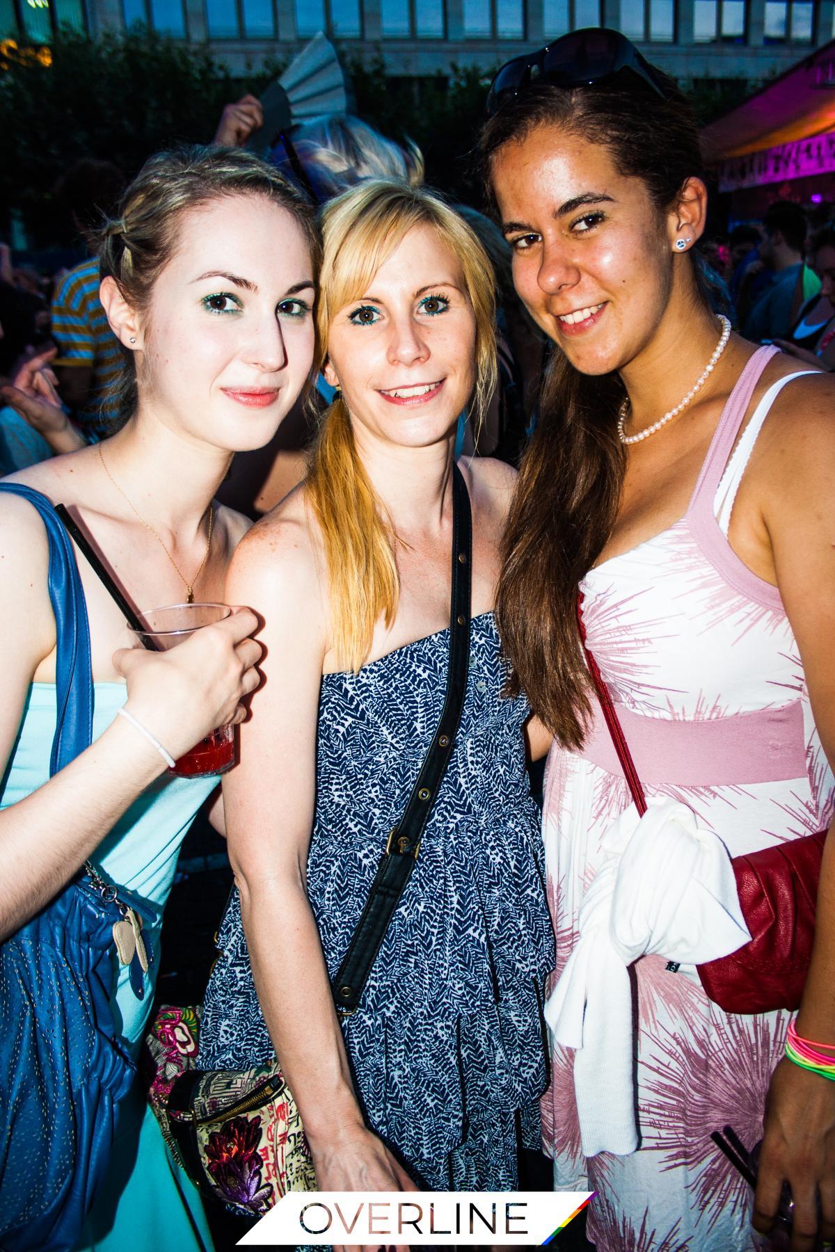 CSD Frankfurt 19.07.2014 | Bild 4