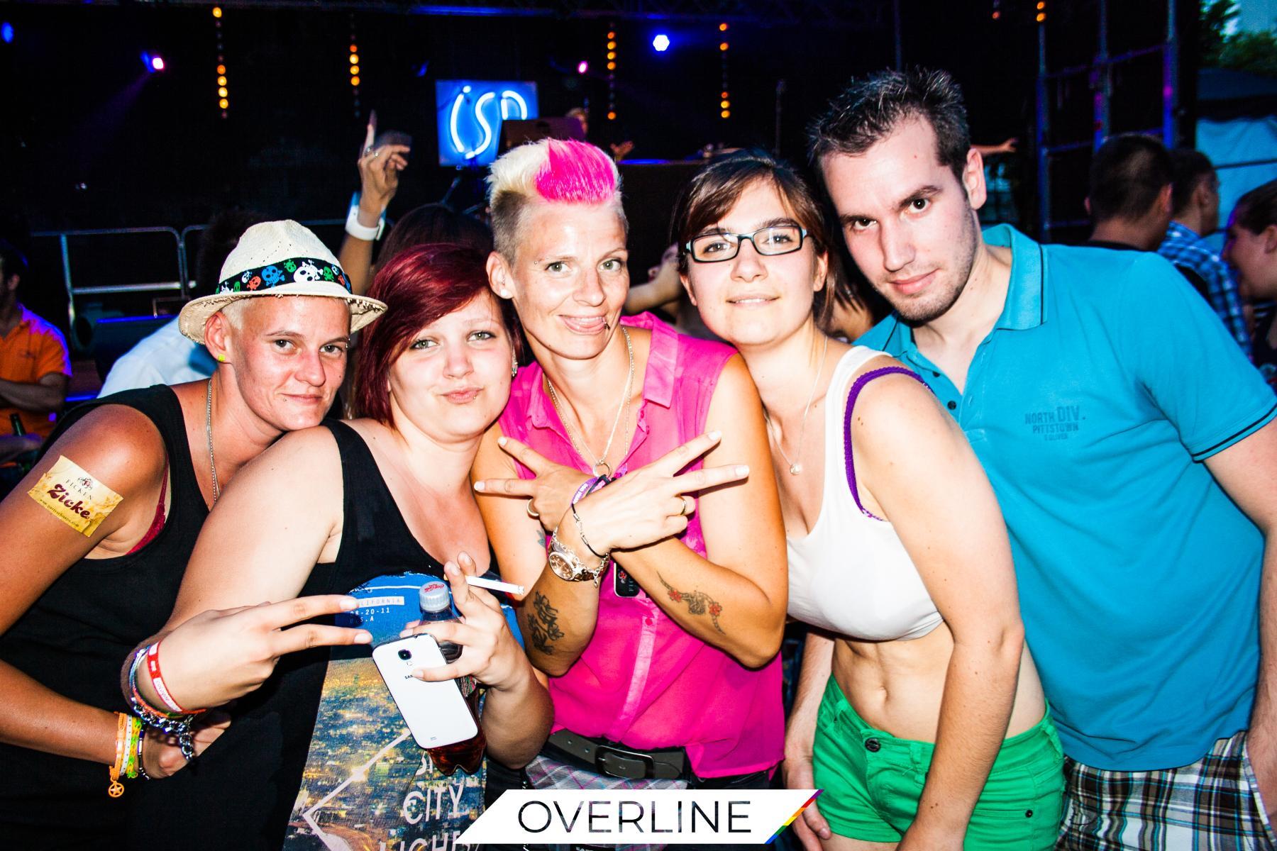 CSD Frankfurt 19.07.2014 | Bild 5