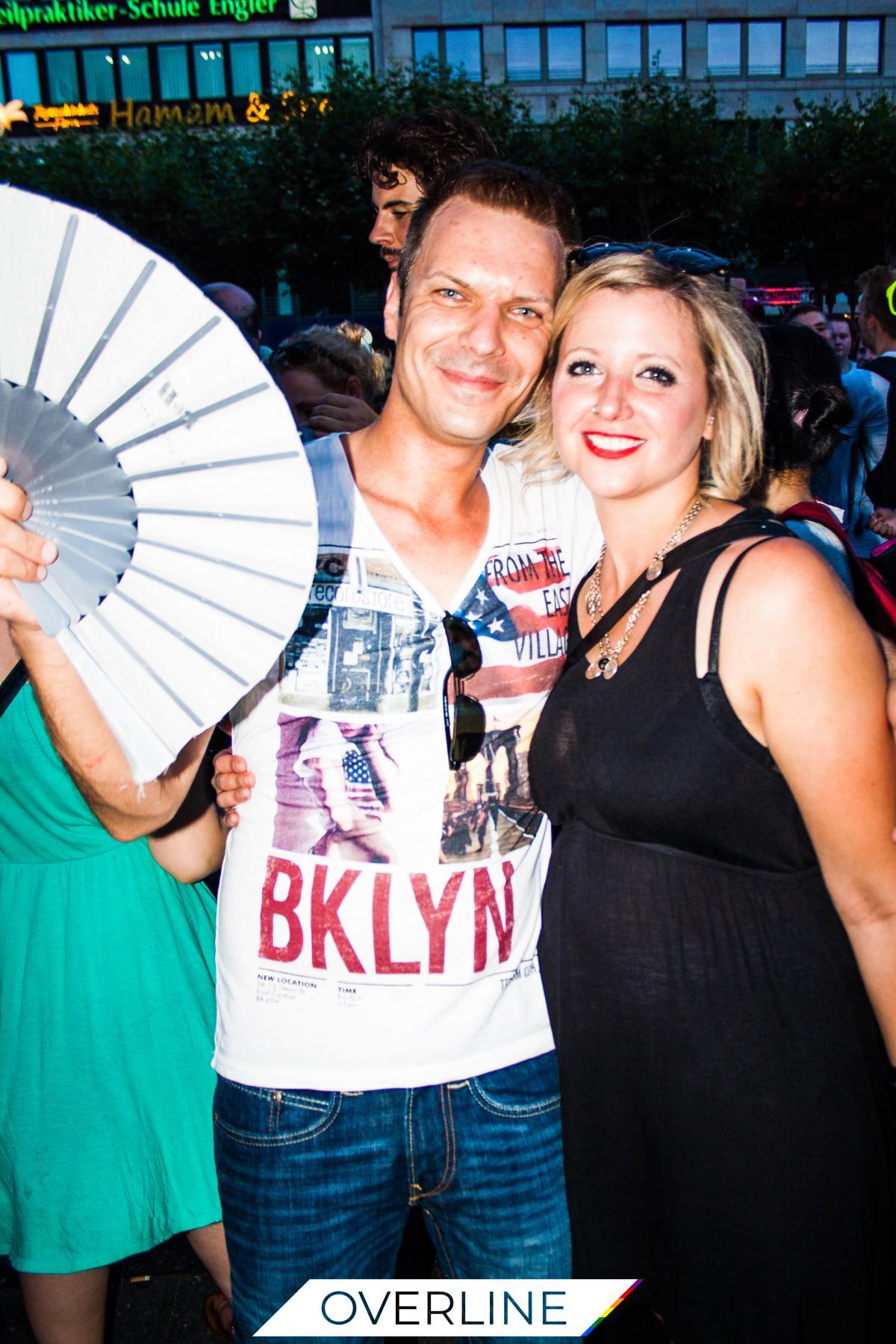 CSD Frankfurt 19.07.2014 | Bild 6