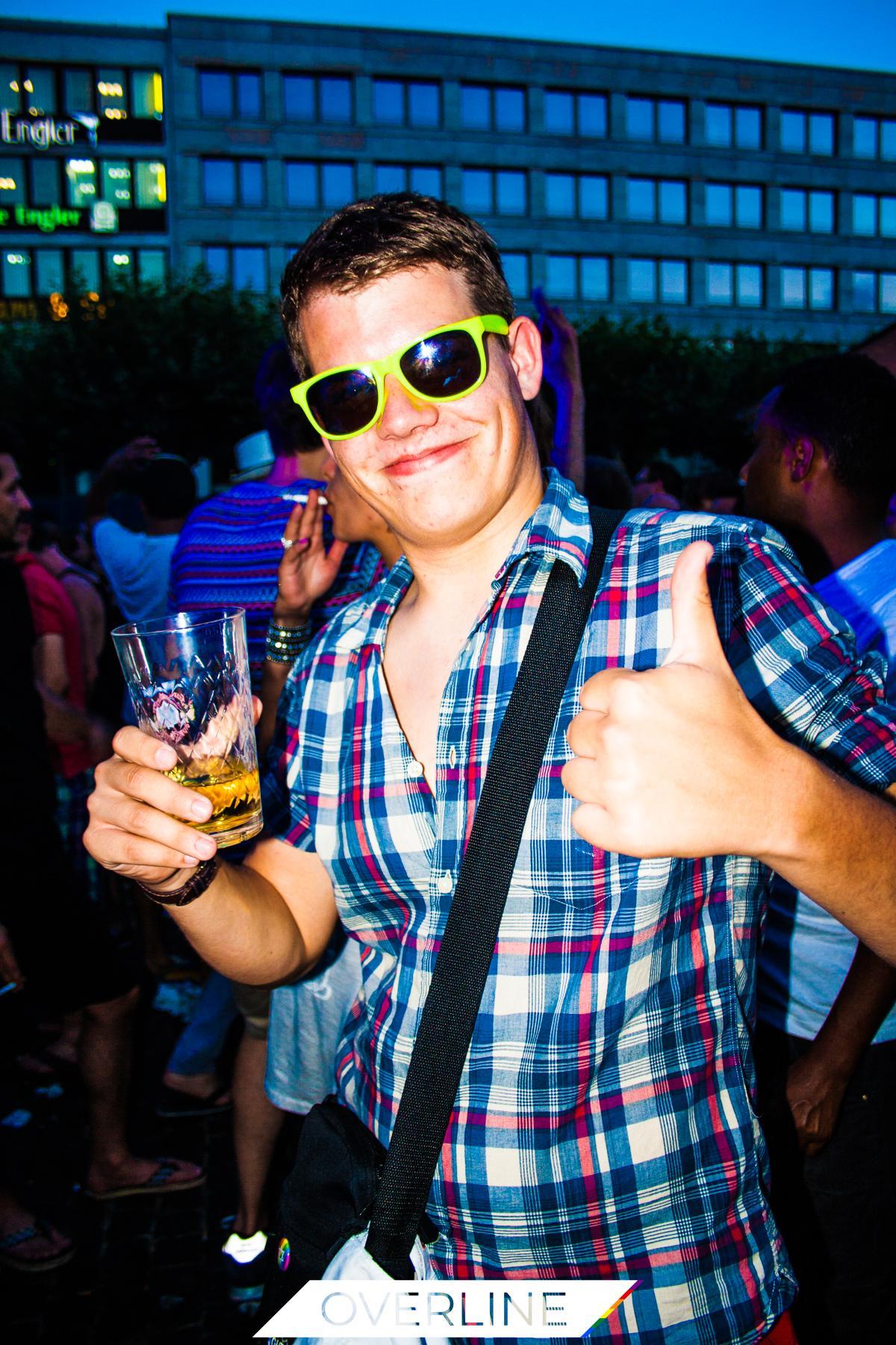 CSD Frankfurt 19.07.2014 | Bild 8