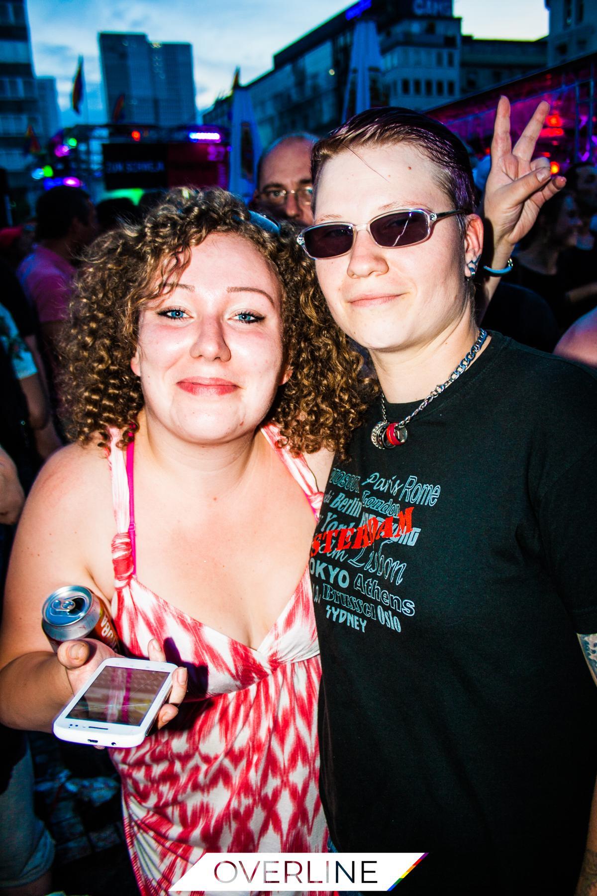 CSD Frankfurt 19.07.2014 | Bild 9